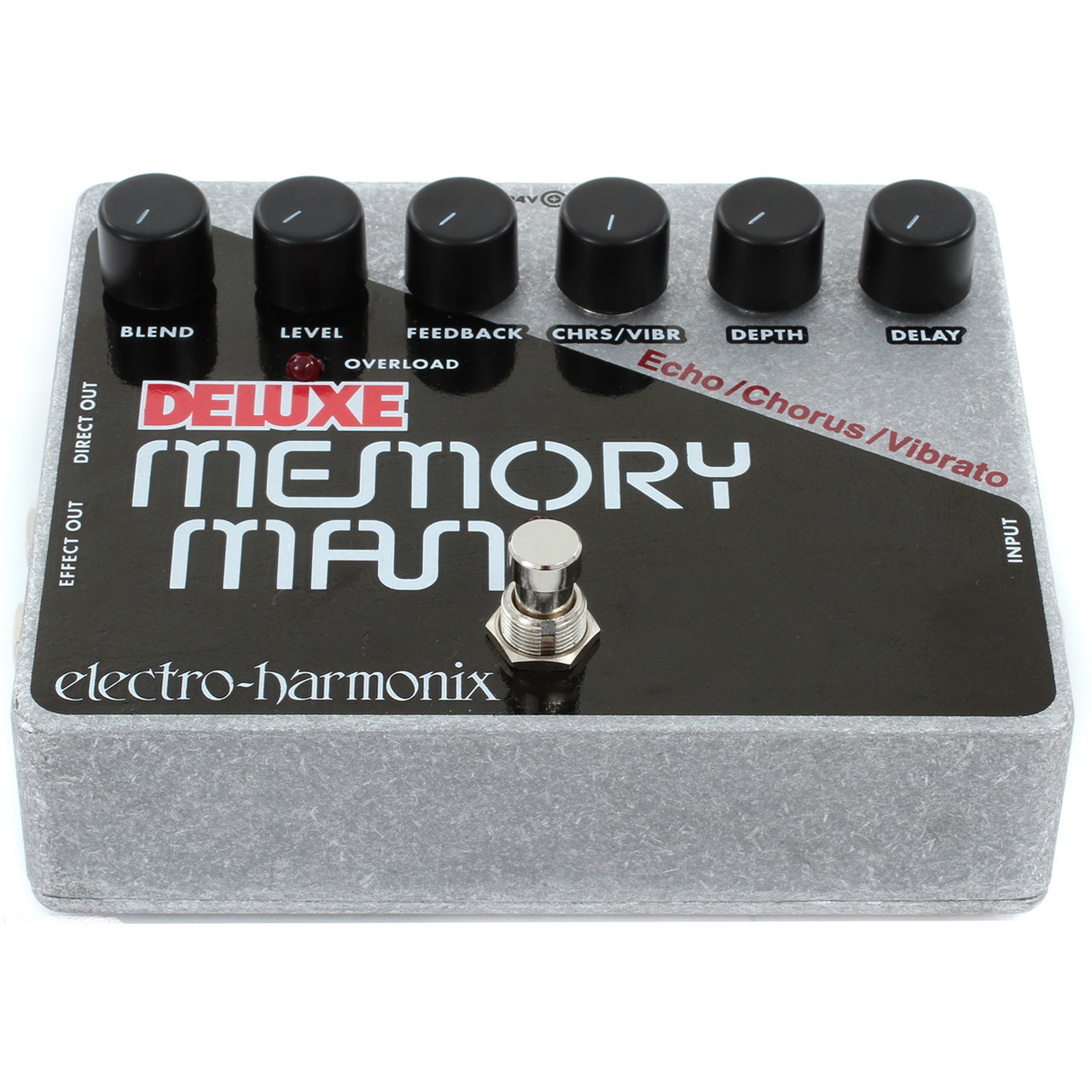 Electro Harmonix Deluxe Memory Man Analog Delay/Chorus/Vibrato