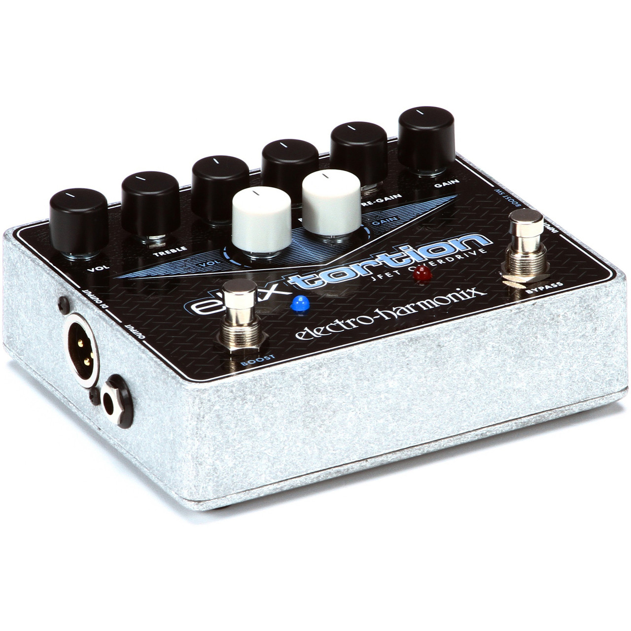 Electro-Harmonix EHX Tortion JFET Overdrive/Distortion Effects