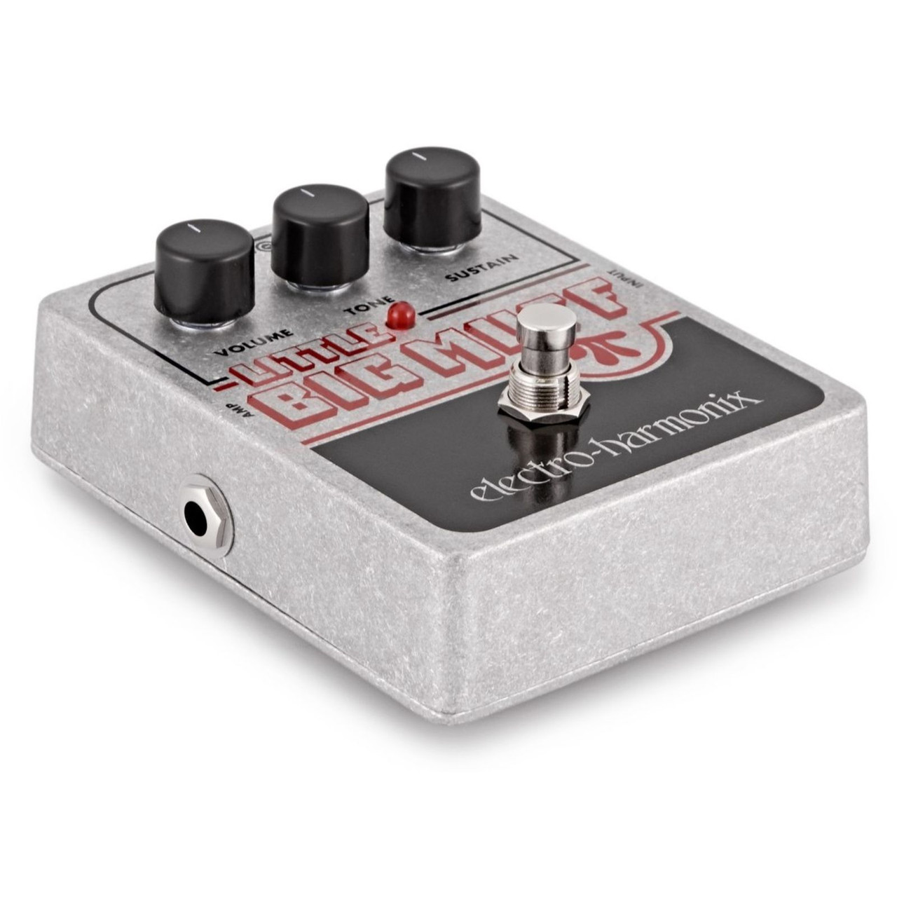 Electro-Harmonix EHX Little Big Muff Pi Distortion and Sustainer