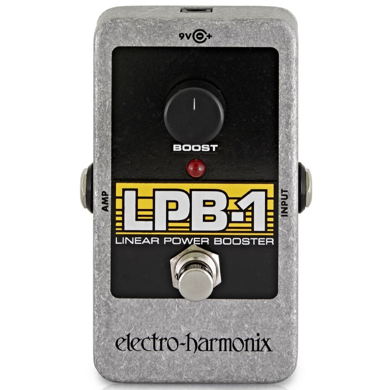 Electro-Harmonix LPB-1 Nano Linear Power Booster Effects Pedal