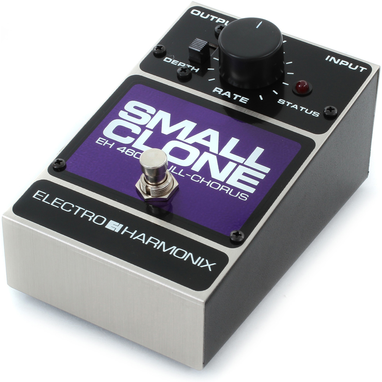Electro-Harmonix EHX Small Clone Analog Chorus Guitar Effects