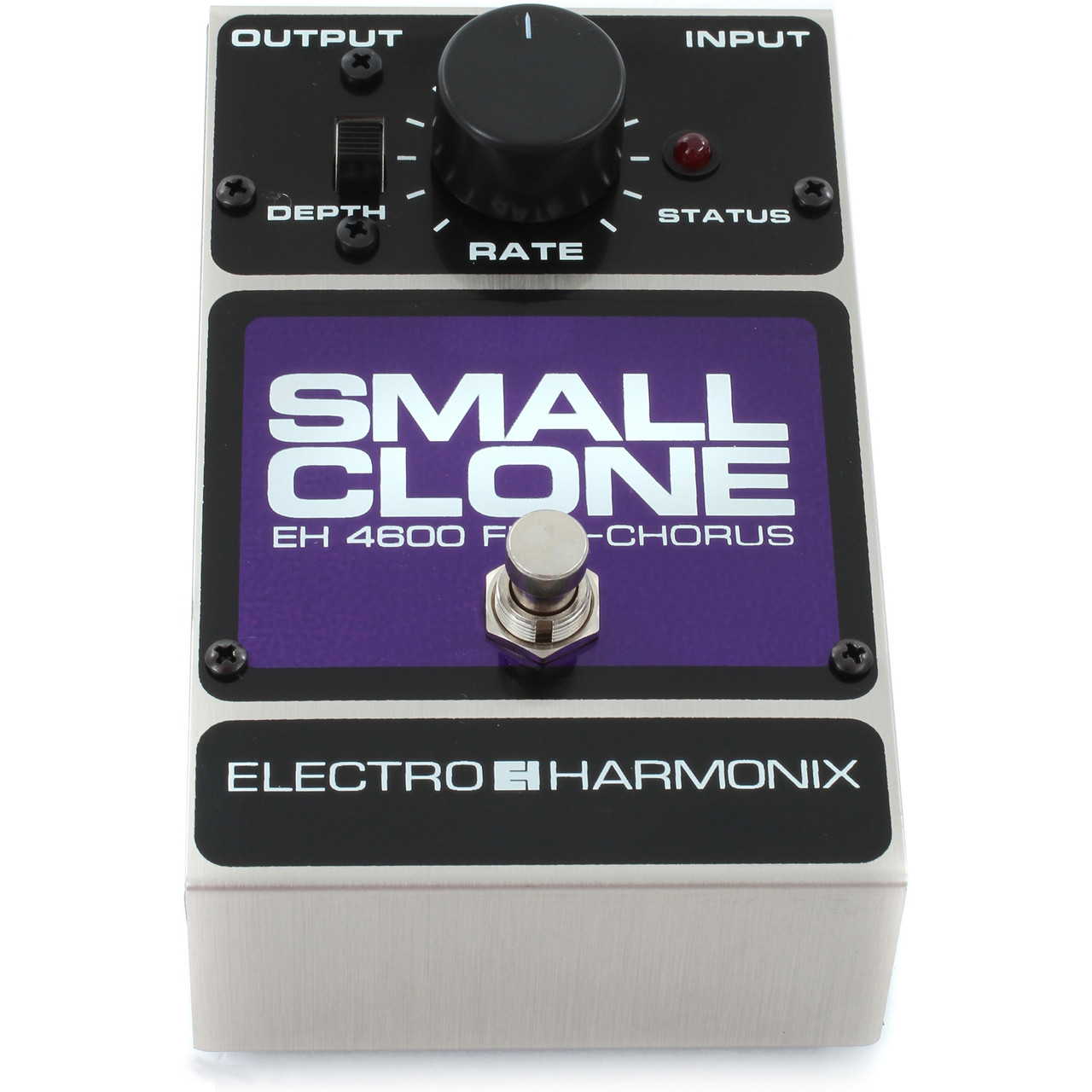 Electro-Harmonix EHX Small Clone Analog Chorus Guitar Effects
