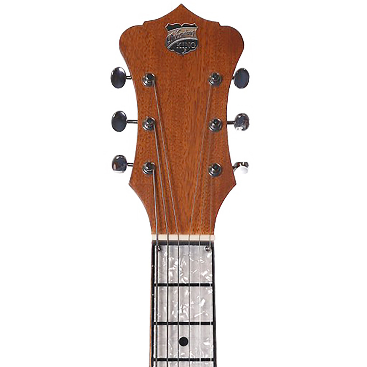 Recording King RG-31-NA Lap Steel Guitar, Natural