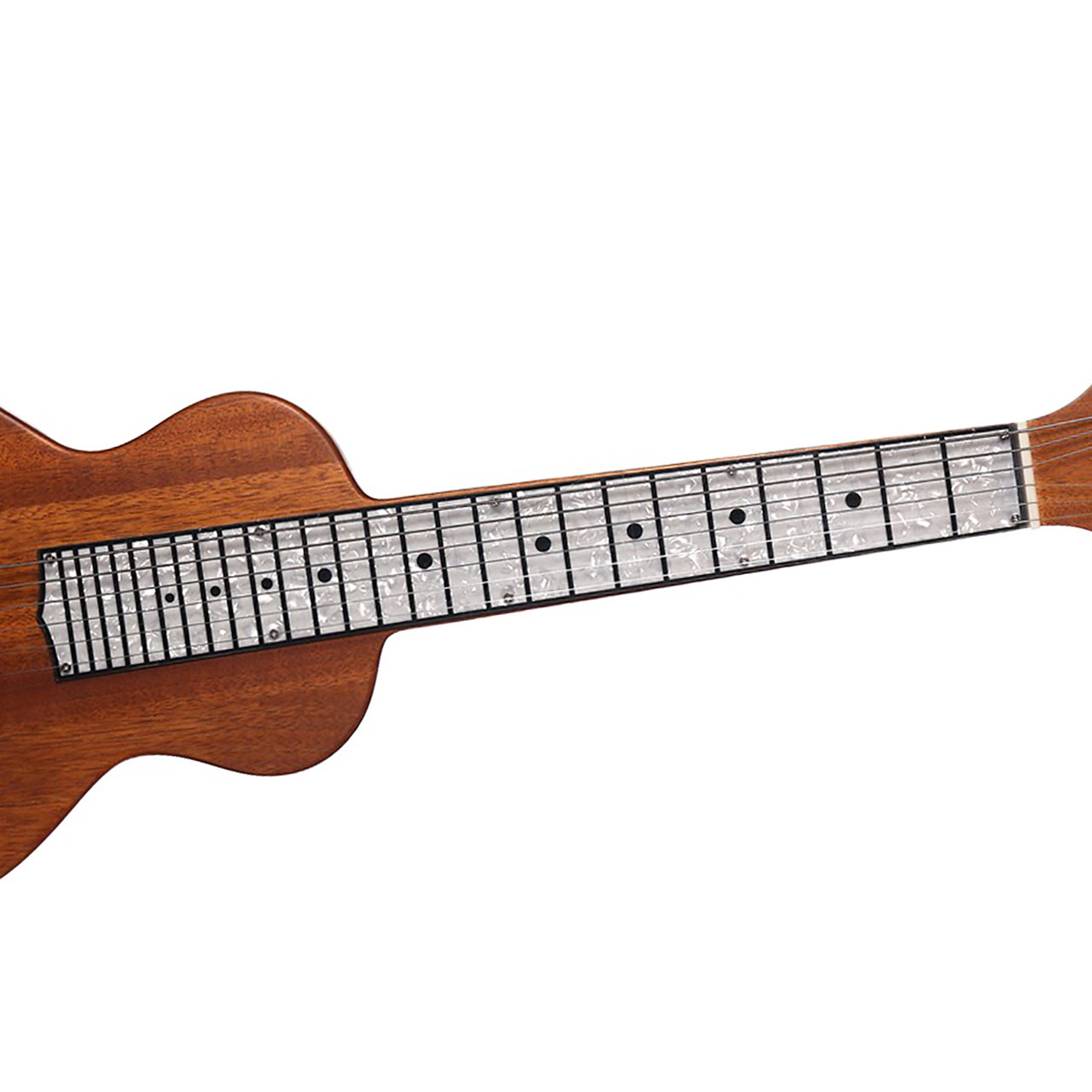 Recording King RG-31-NA Lap Steel Guitar, Natural