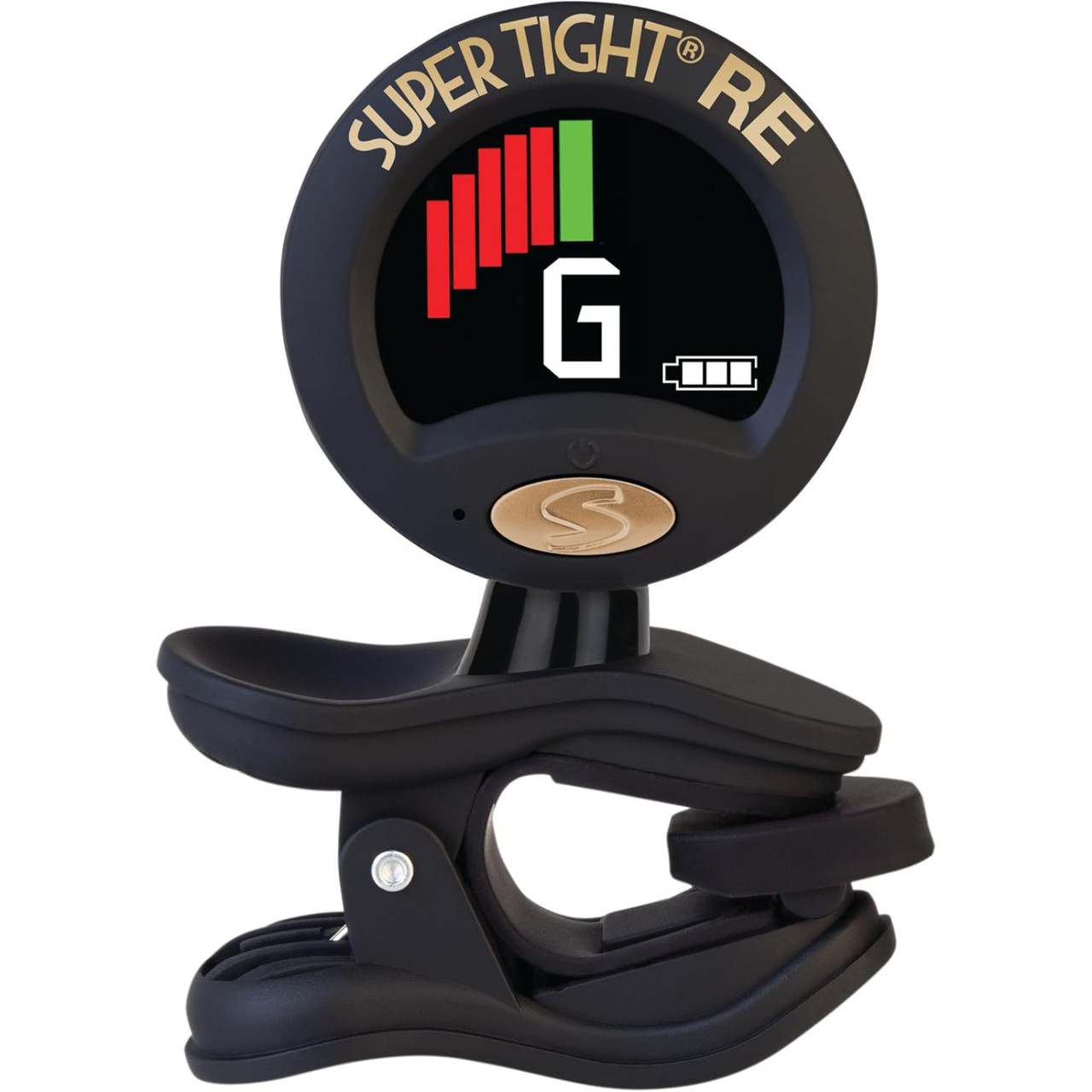 Snark ST-8 Super Tight Clip-On Chromatic Tuner for All Instruments