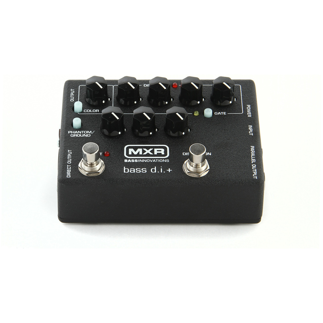 MXR M80 Bass D.I.+ Bass Distortion Pedal
