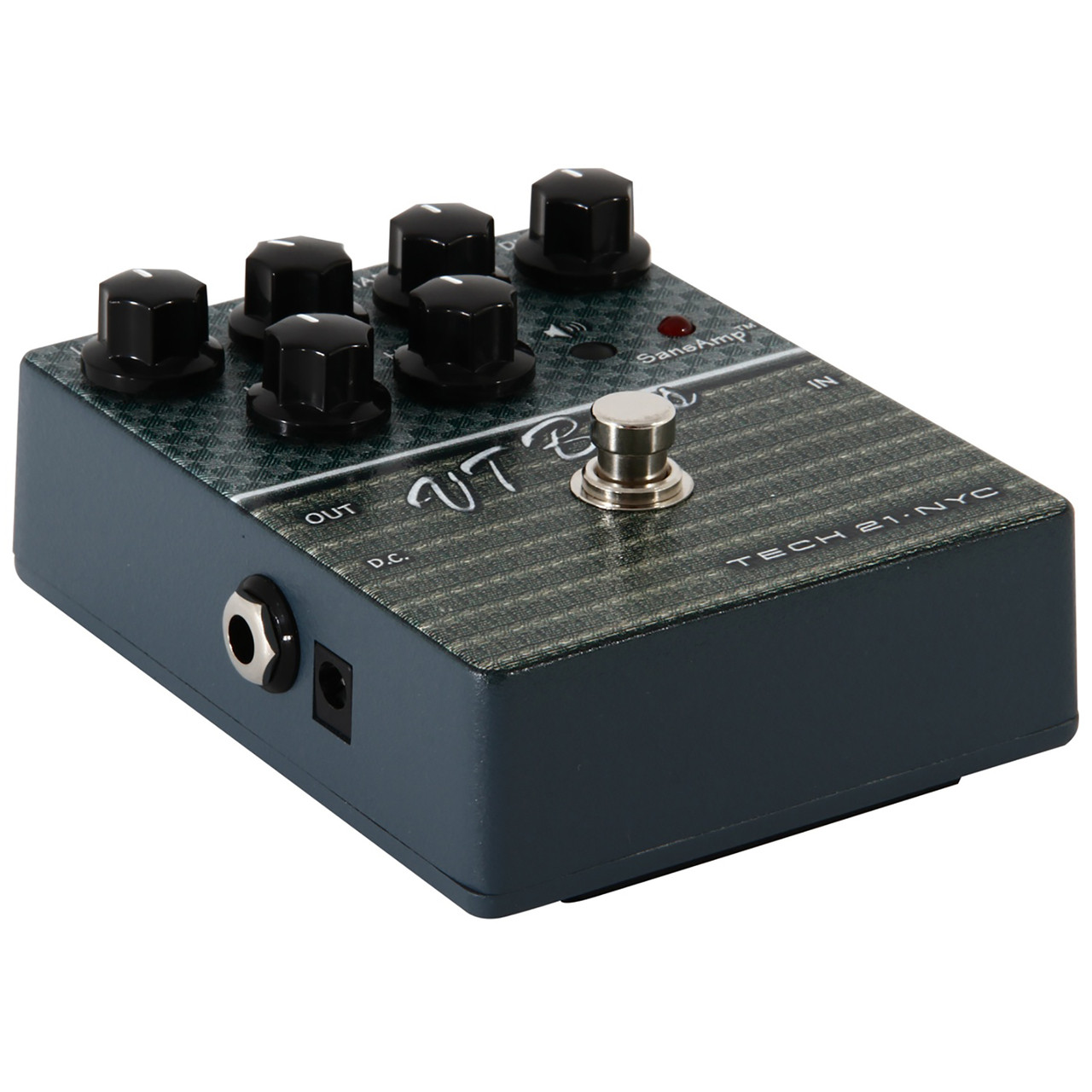 Tech 21 SansAmp Character Series VT Bass V2, CS-VT-V2