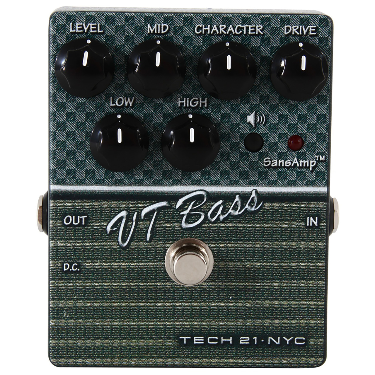 tech 21 vt bass v2