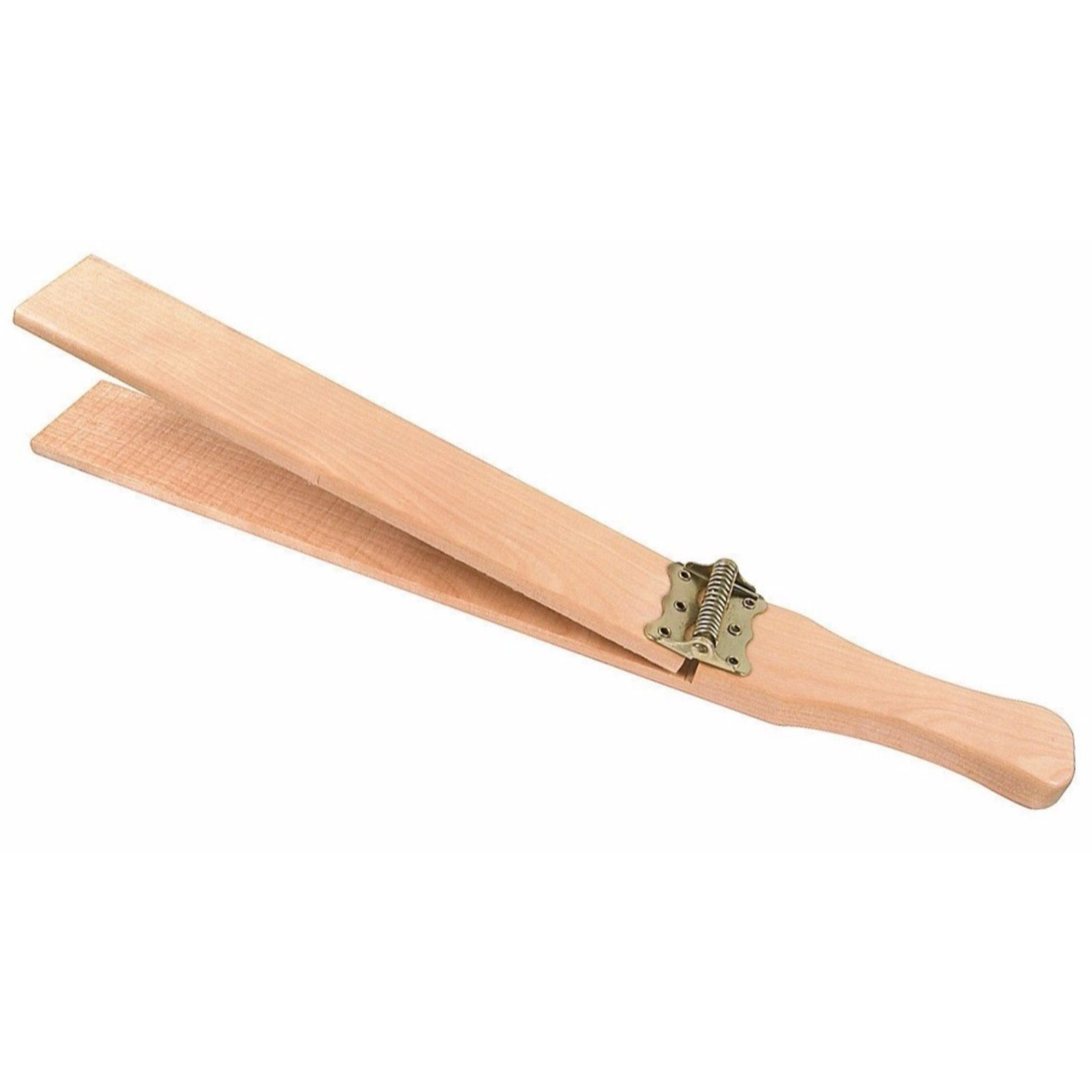 Ludwig LE74 Wooden Slapstick with Brass Hardware