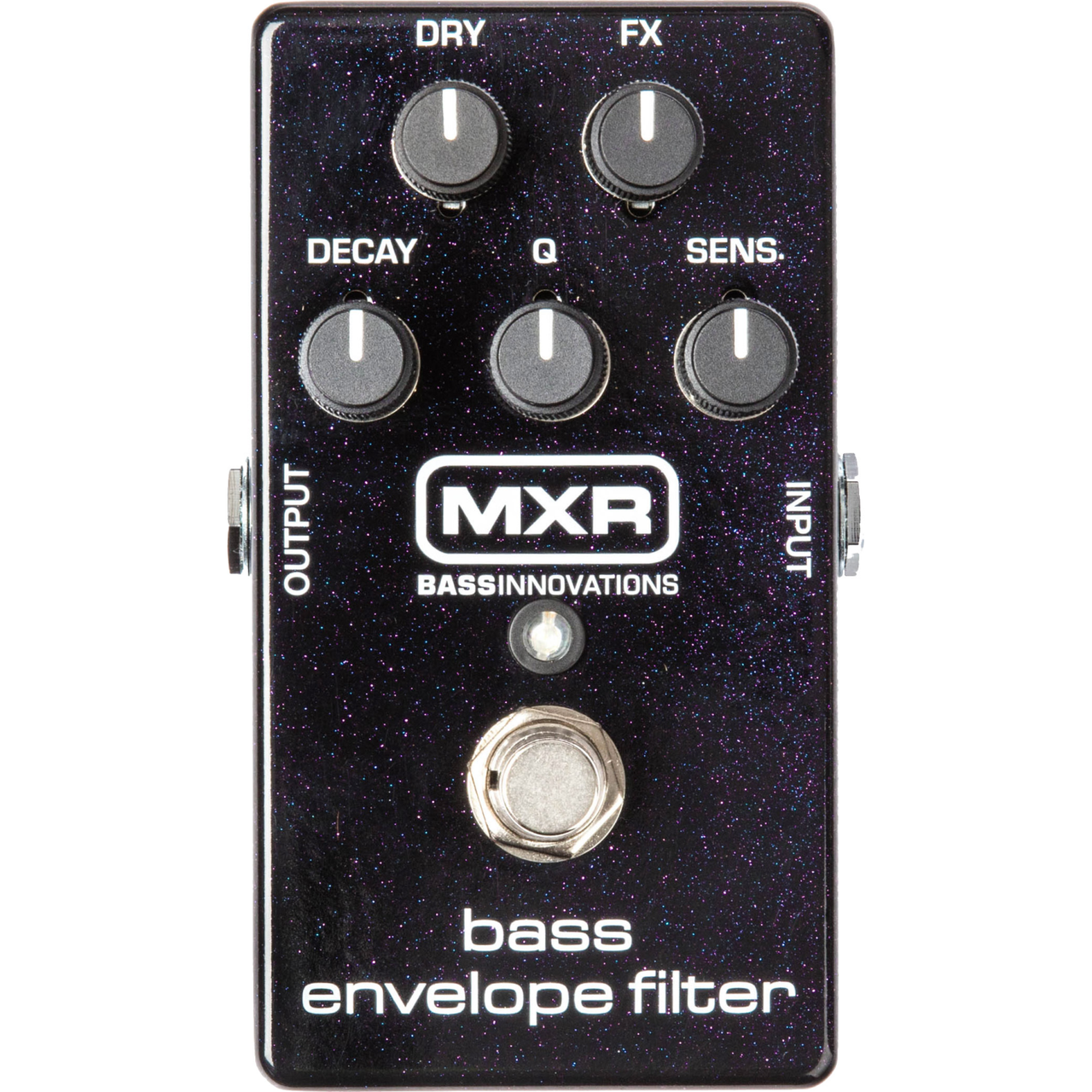 MXR Bass Innovations M82 Bass Envelope Filter - Bass Guitar Effects Pedal
