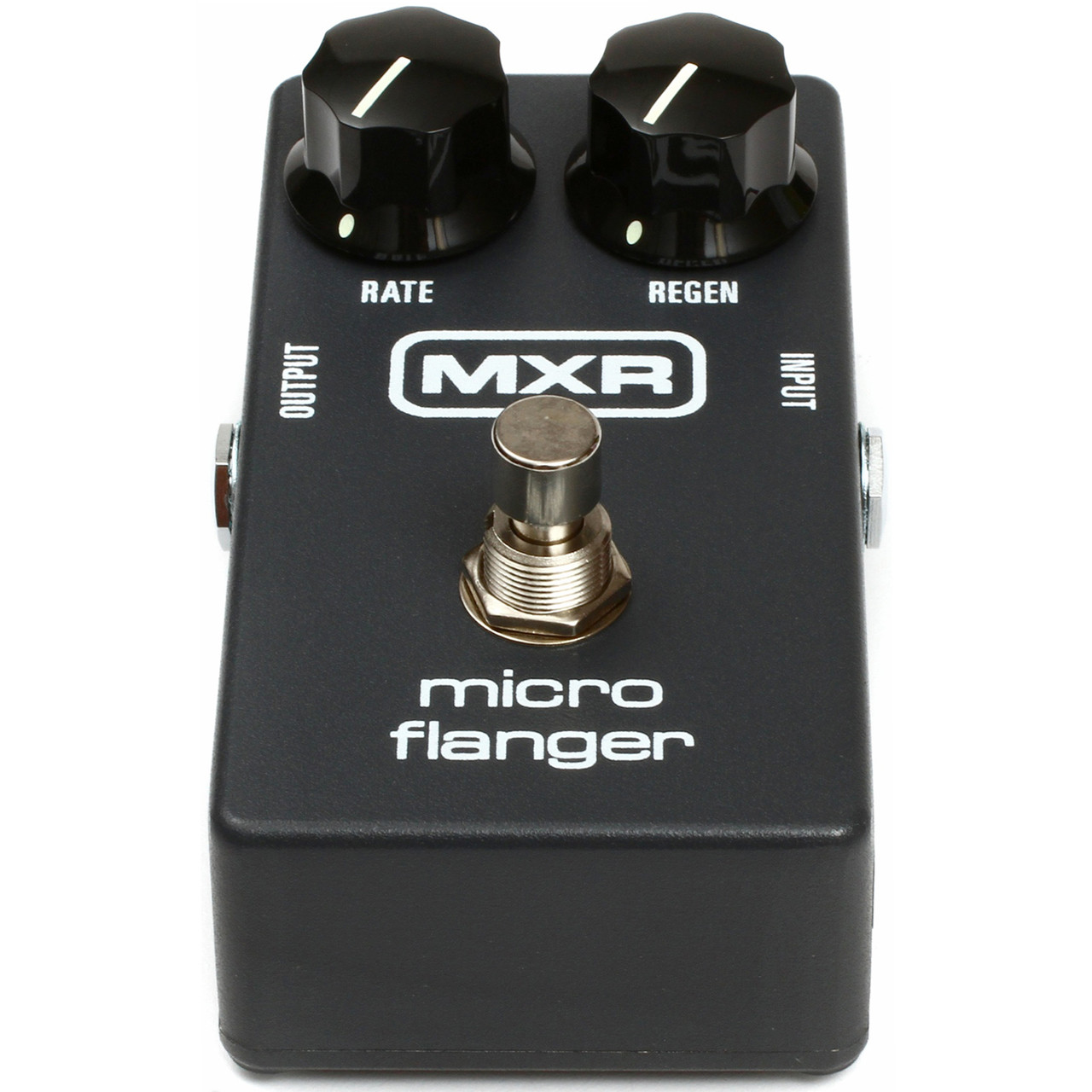 MXR M152 Micro Flanger Guitar Effects Pedal