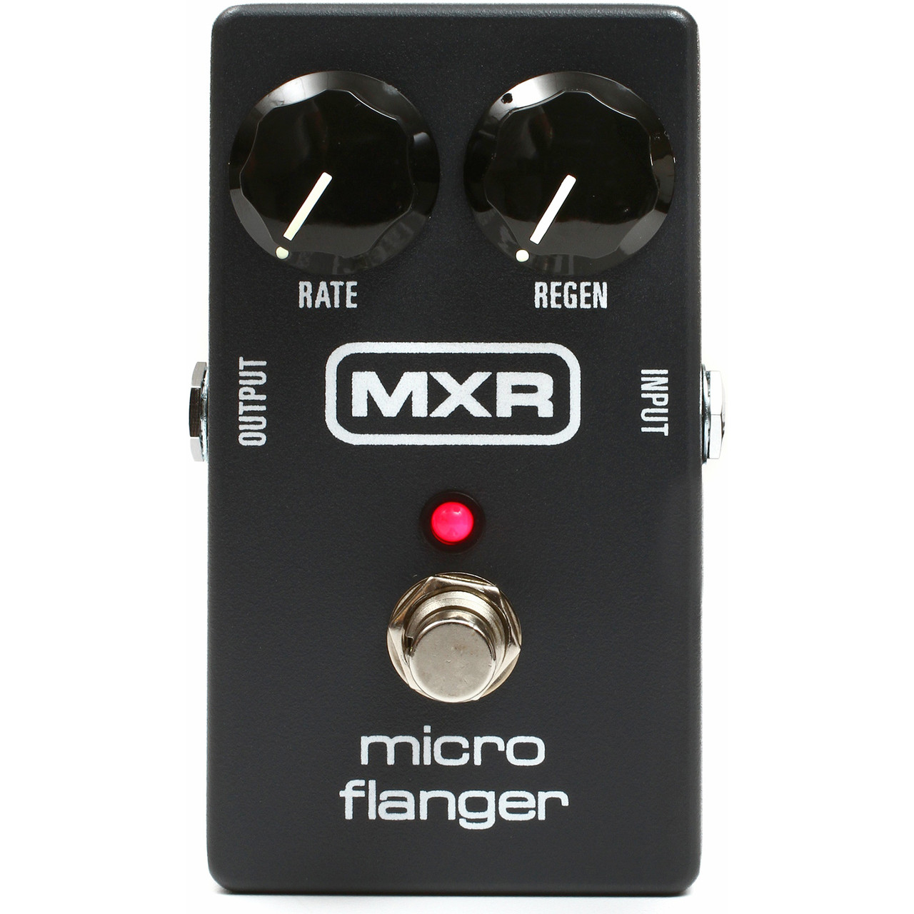 MXR M152 Micro Flanger Guitar Effects Pedal