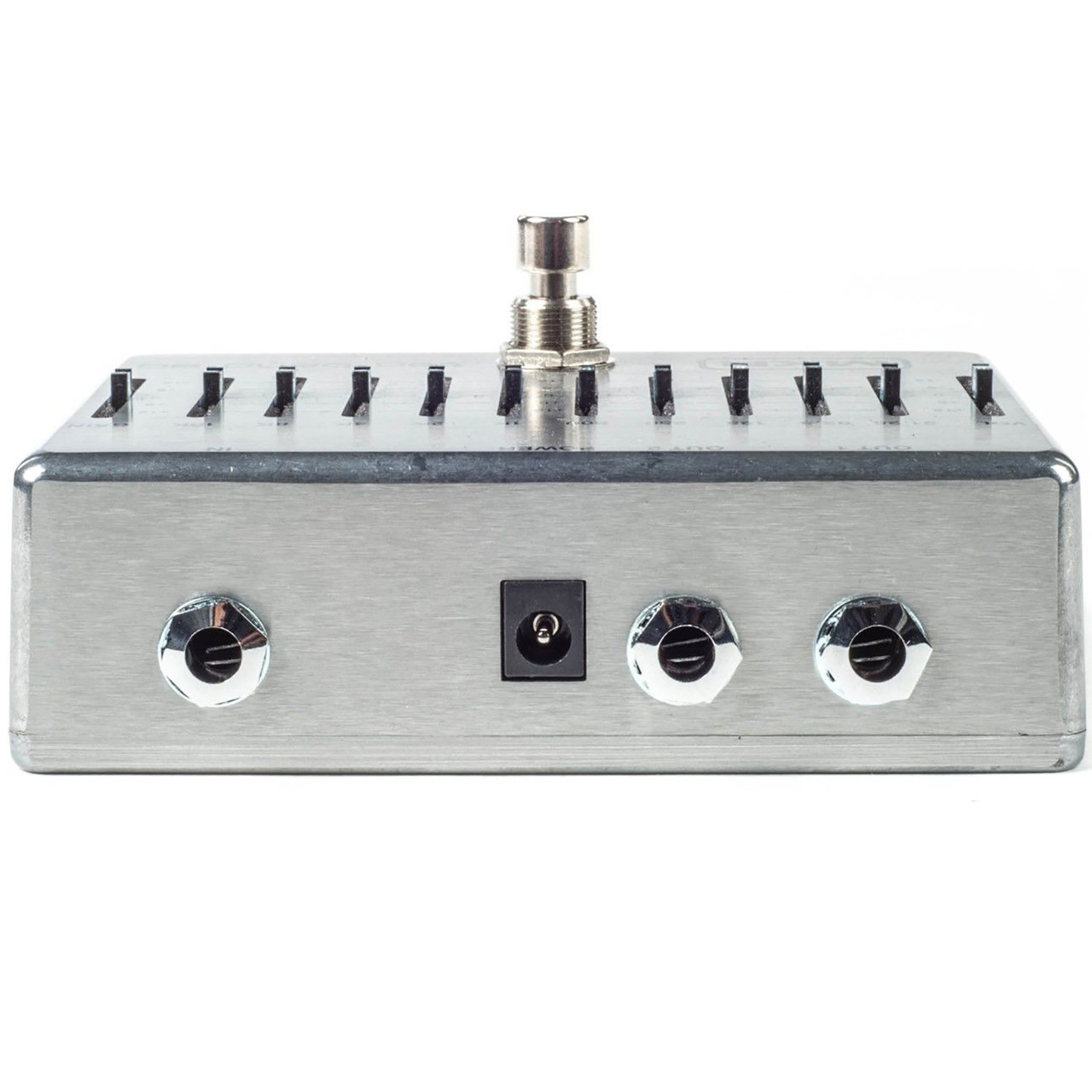 MXR M108S Ten Band EQ - 10 Band Graphic EQ Guitar Pedal