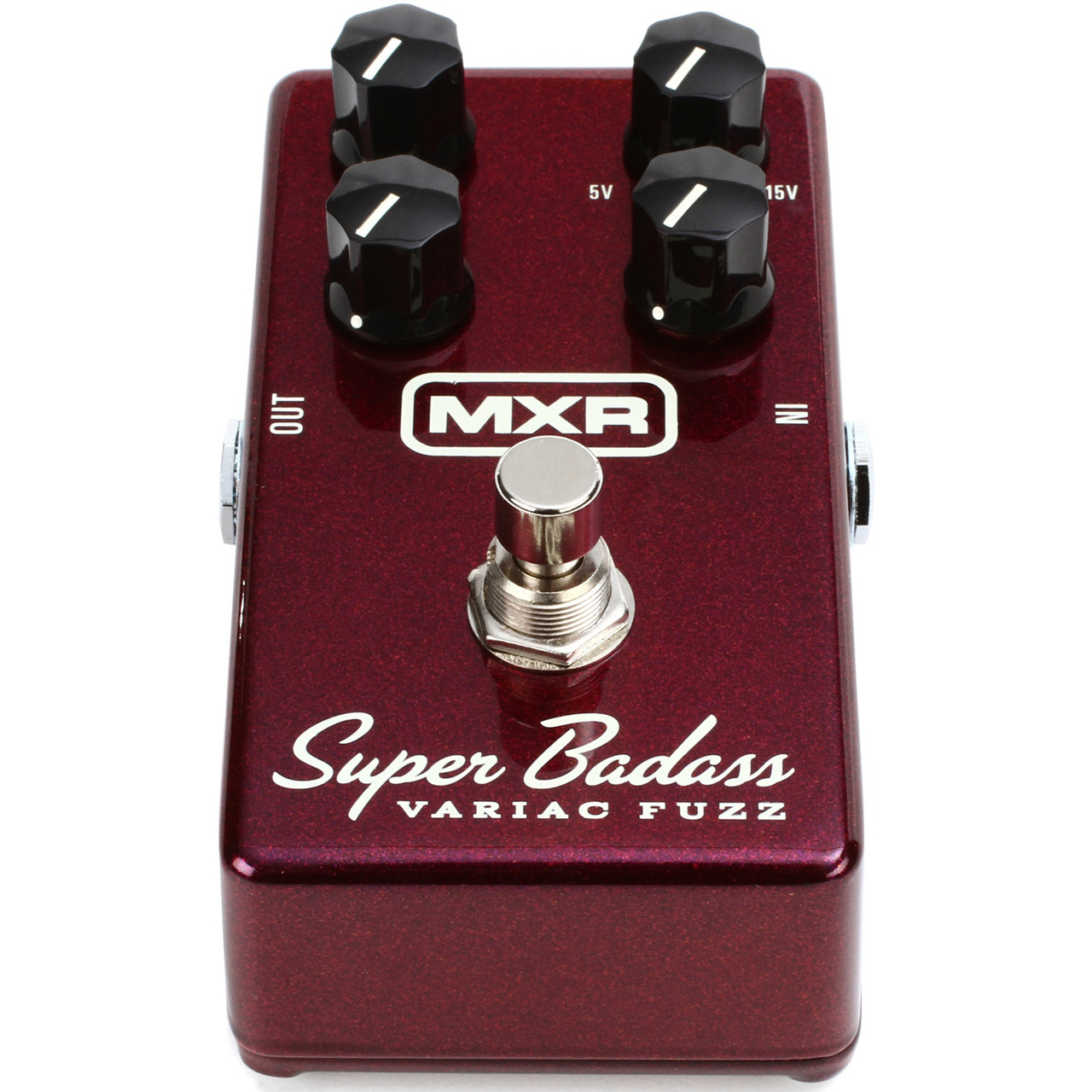 MXR M236 Super Badass Variac Fuzz Pedal (MXR-M236)