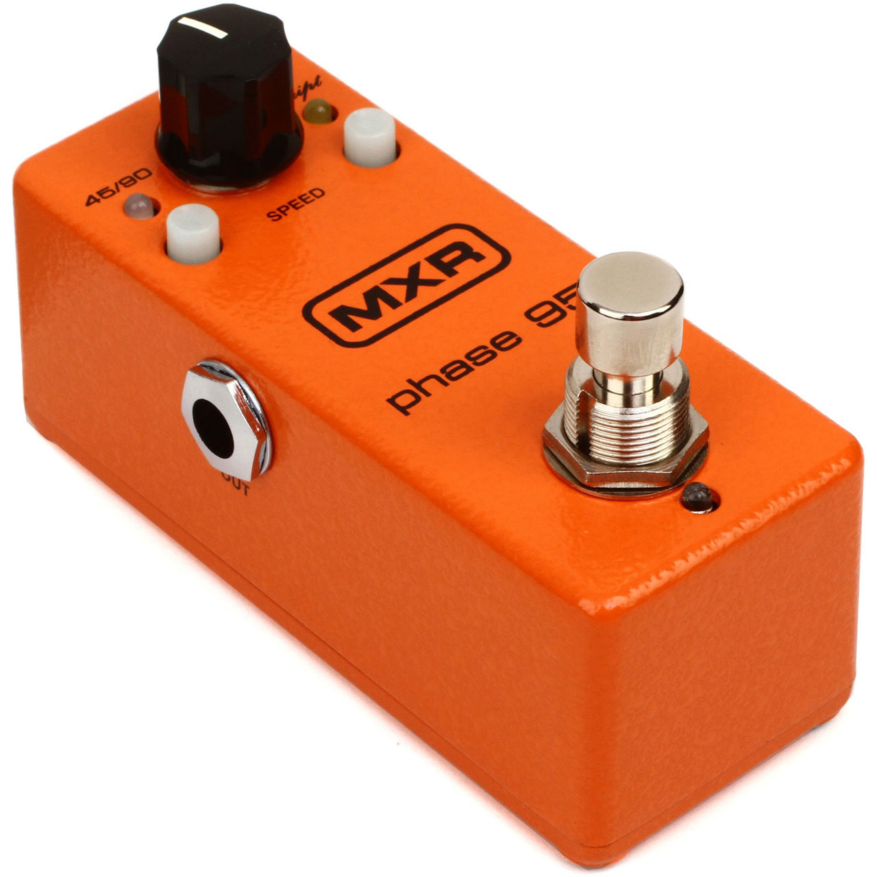 MXR M290 Phase 95 Mini Phaser Guitar Effects Pedal (MXR-M290)