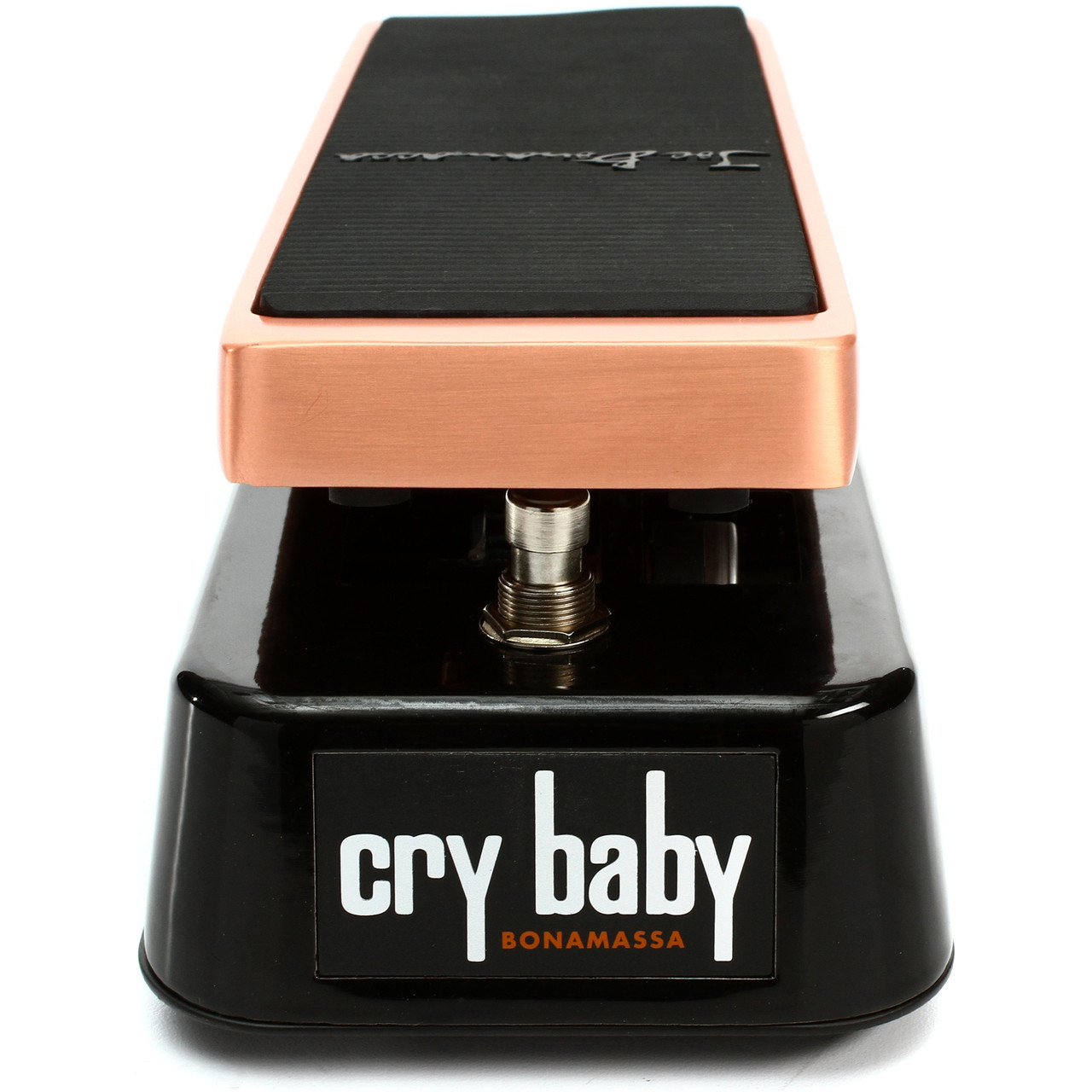 Dunlop JB95 Joe Bonamassa Signature Cry Baby Wah Guitar Effects Pedal