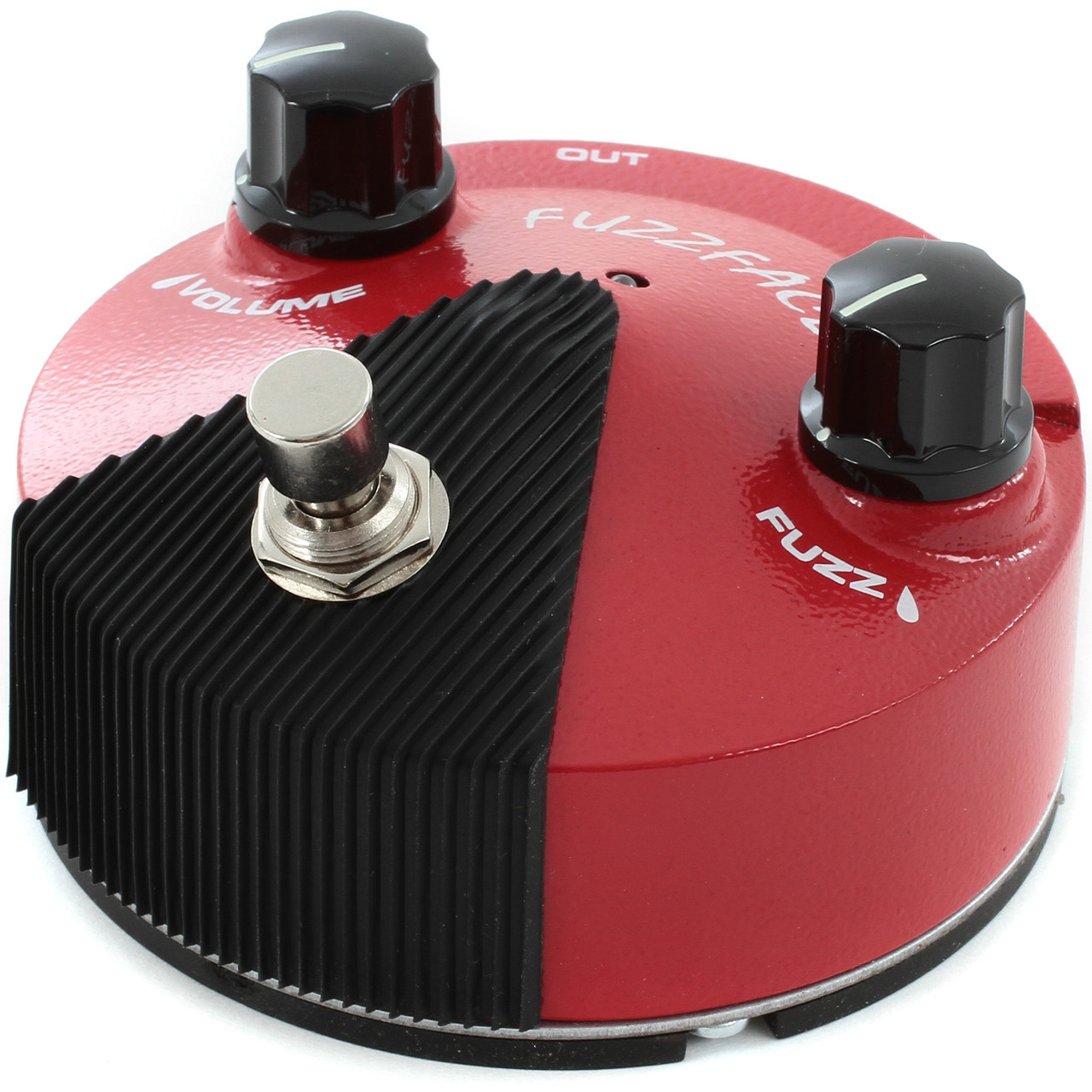 Dunlop FFM2 Germanium Fuzz Face Mini Distortion Guitar Effects Pedal
