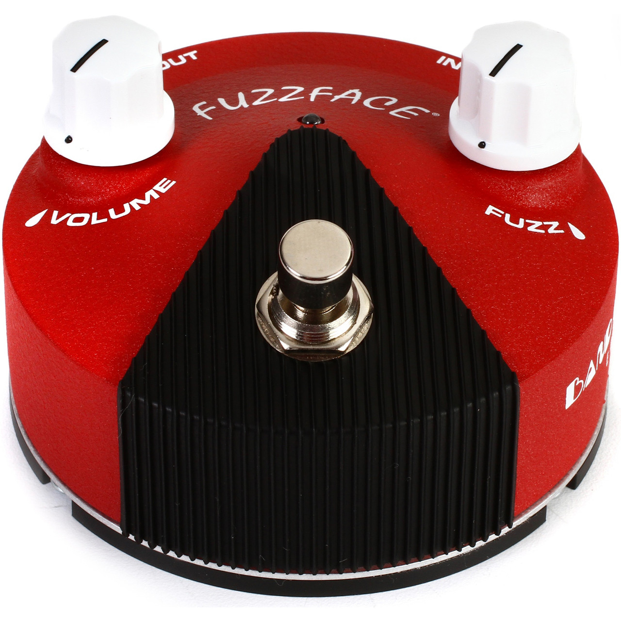 Dunlop FFM6 Band of Gypsys Fuzz Face Mini Distortion Guitar