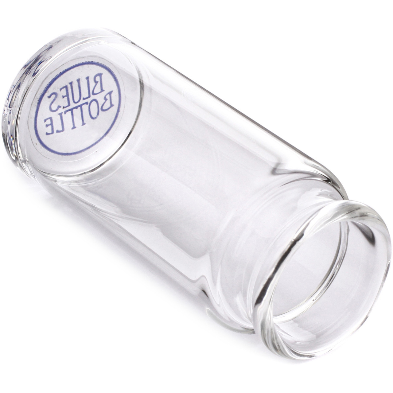 BLUES BOTTLE® REGULAR WALL SMALL CLEAR SLIDE - Dunlop