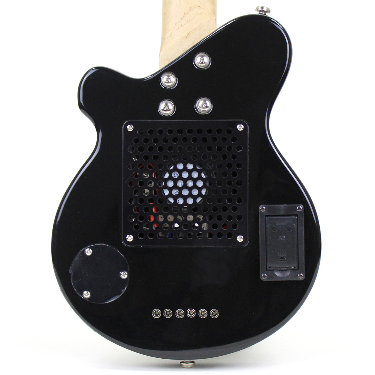 Pignose PGG-200 Mini Electric Travel Guitar with Built-in Amp