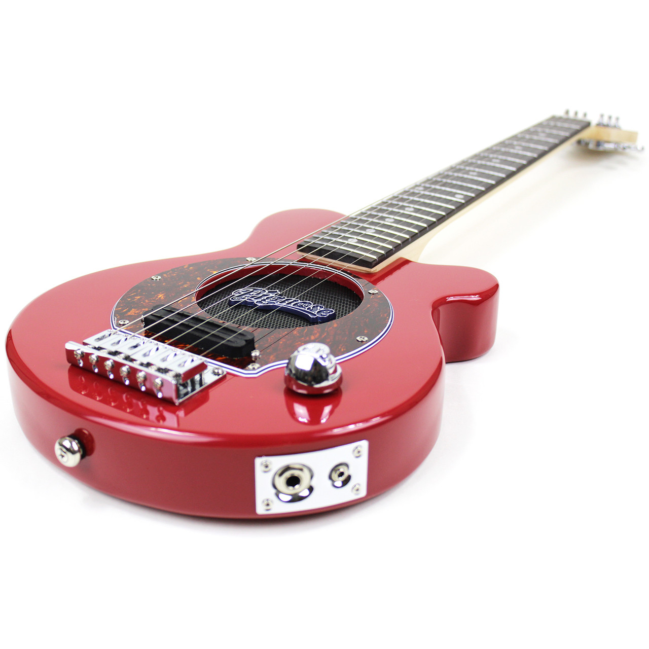 Pignose PGG-200 Mini Electric Travel Guitar with Built in Amp