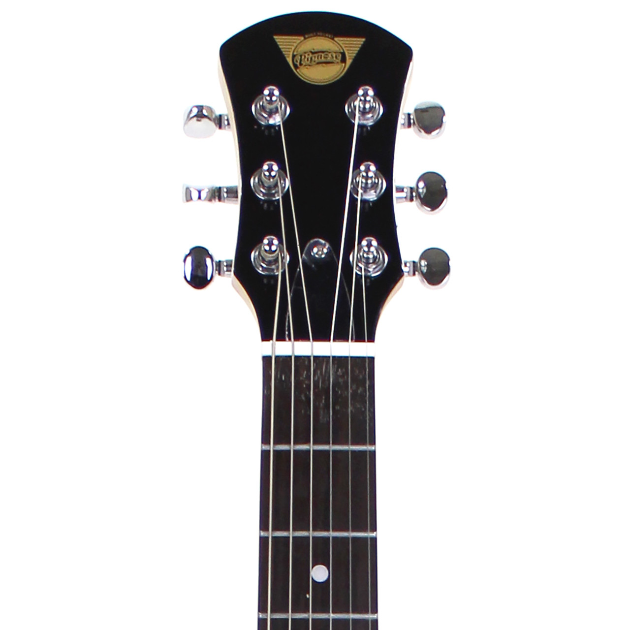 Pignose PGG-200 Mini Electric Travel Guitar with Built in