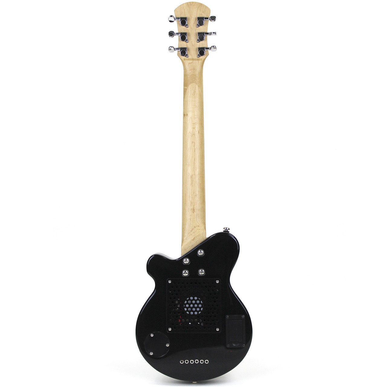 Pignose PGG-200 Mini Electric Travel Guitar with Built-In Amp and