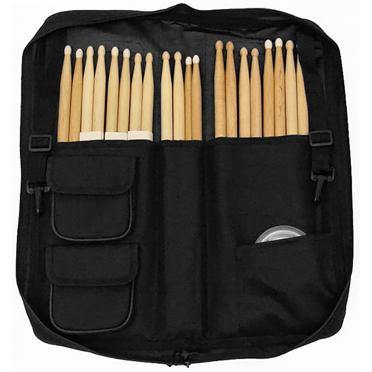 Guardian CD-050 DuraGuard Drumstick Bag, Black