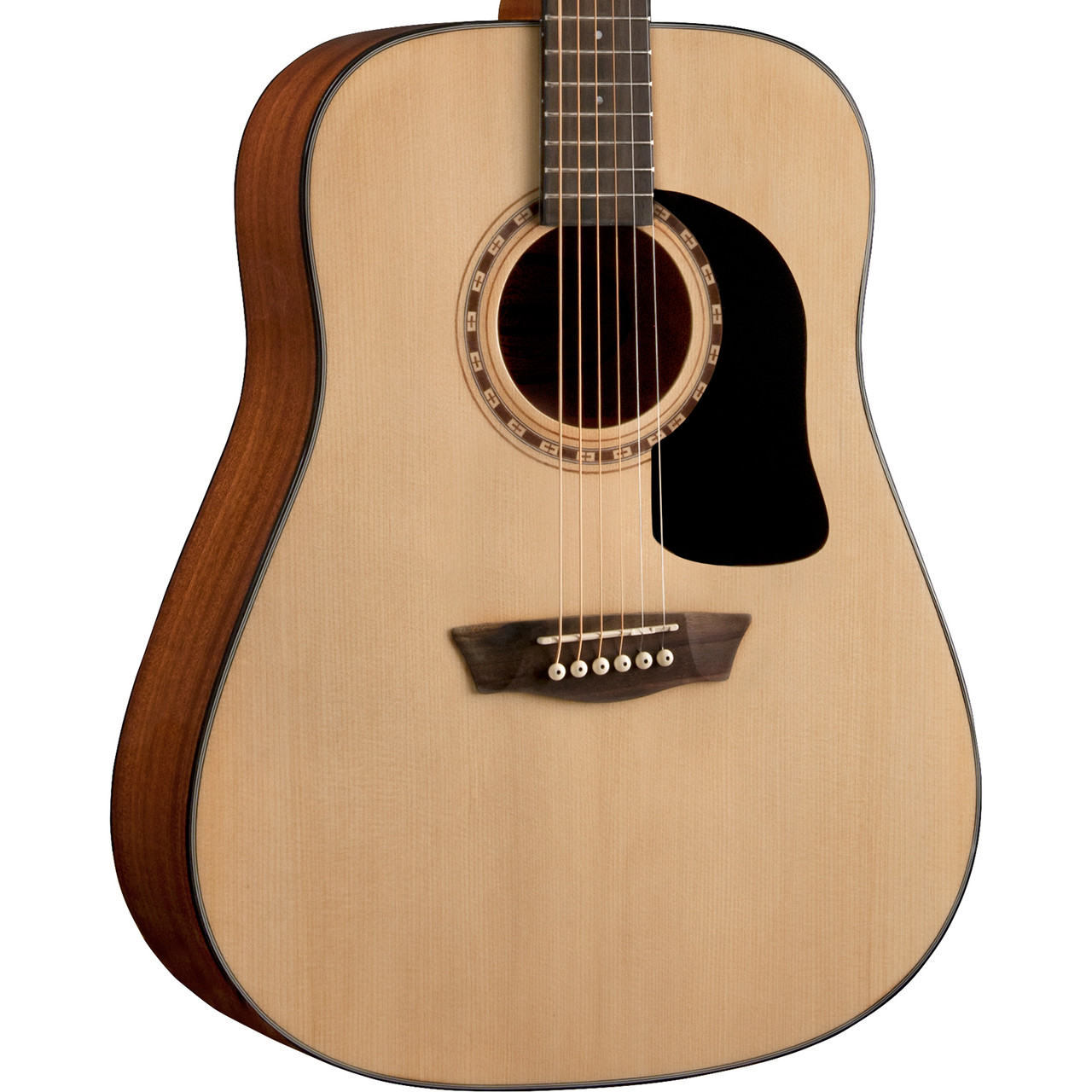 Washburn AD5K Apprentice Series Dreadnought Acoustic Guitar with
