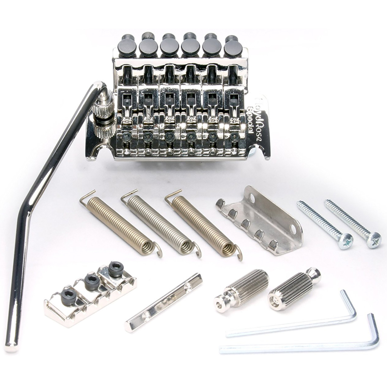 Floyd Rose FRTS4000R3 Special Series Tremolo System with R3 Nut