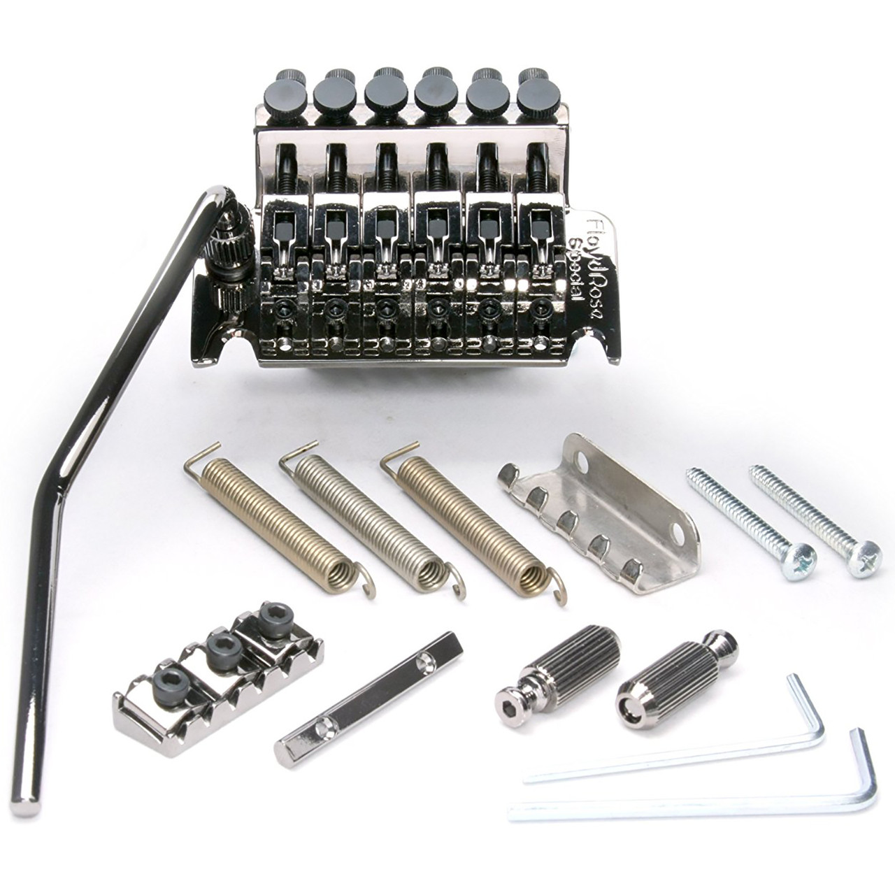 Floyd Rose FRTS5000R2 Special Series Tremolo System with R2 Nut