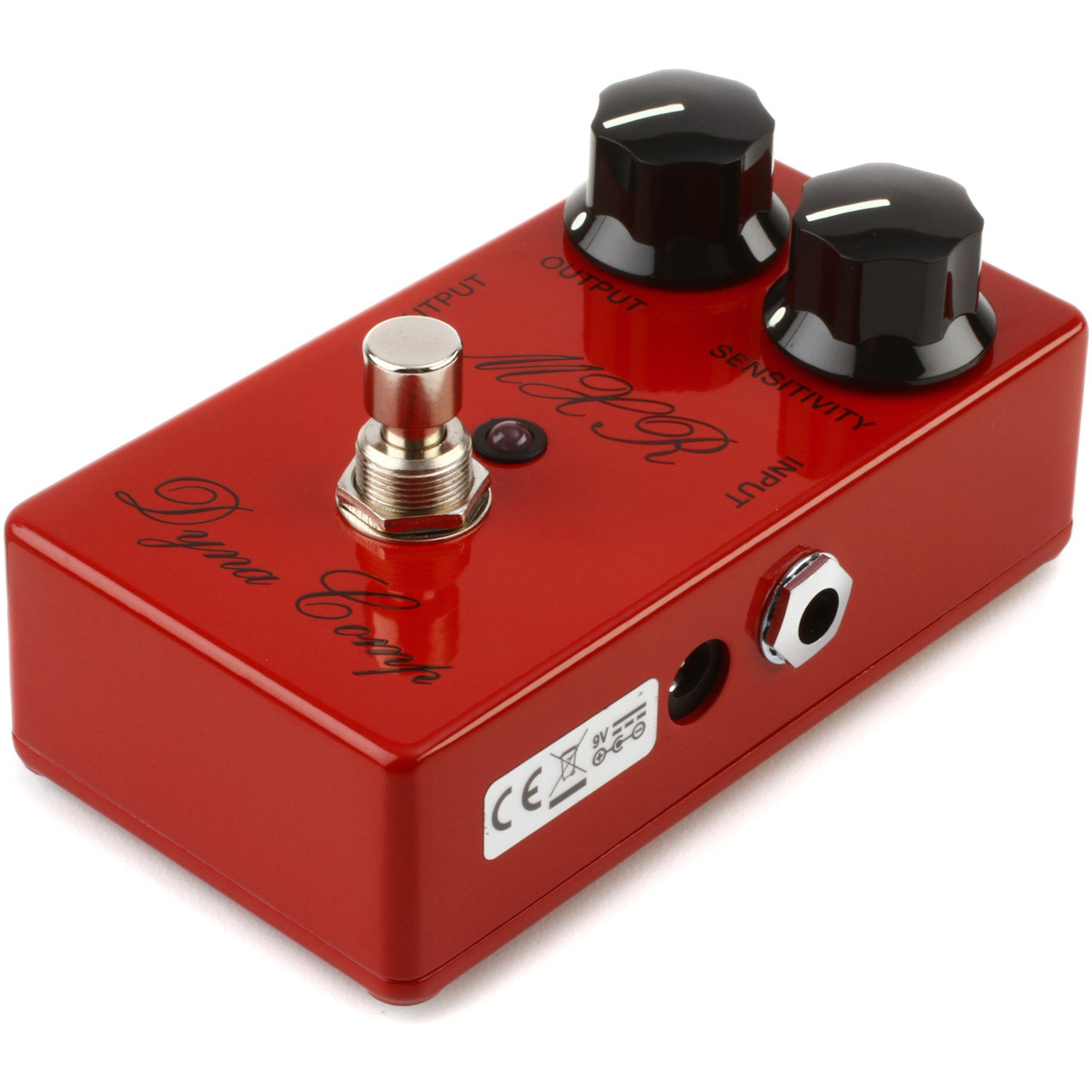 MXR CSP102SL Script Dyna Comp Compressor Guitar Effects Pedal (MXR