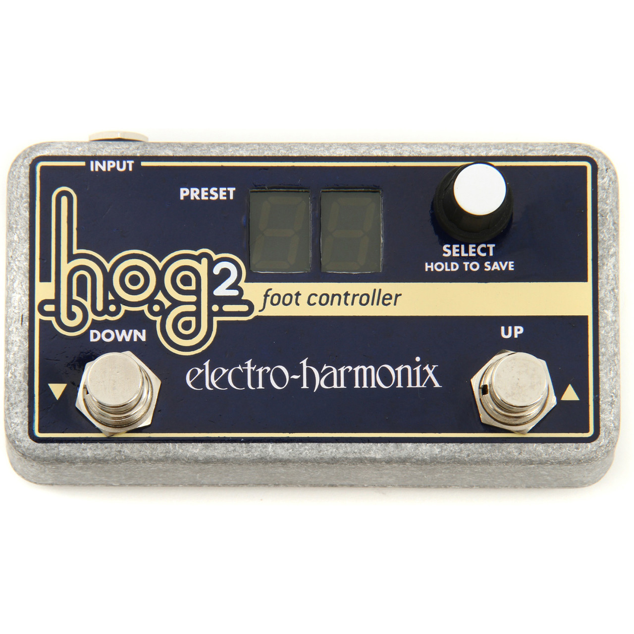 Electro-Harmonix HOG2 Foot Controller Pedal (FCHOG2)