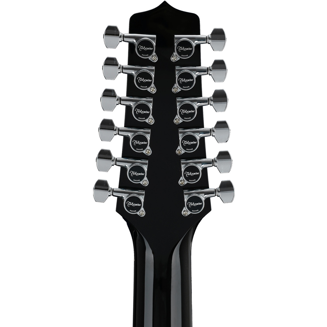 Takamine EF381SC 12-String Dreadnought Acoustic Electric Guitar w