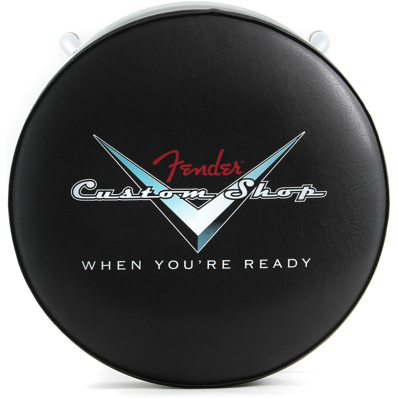 Fender 30" Custom Shop Pinstripe Bar Stool, 0990230010