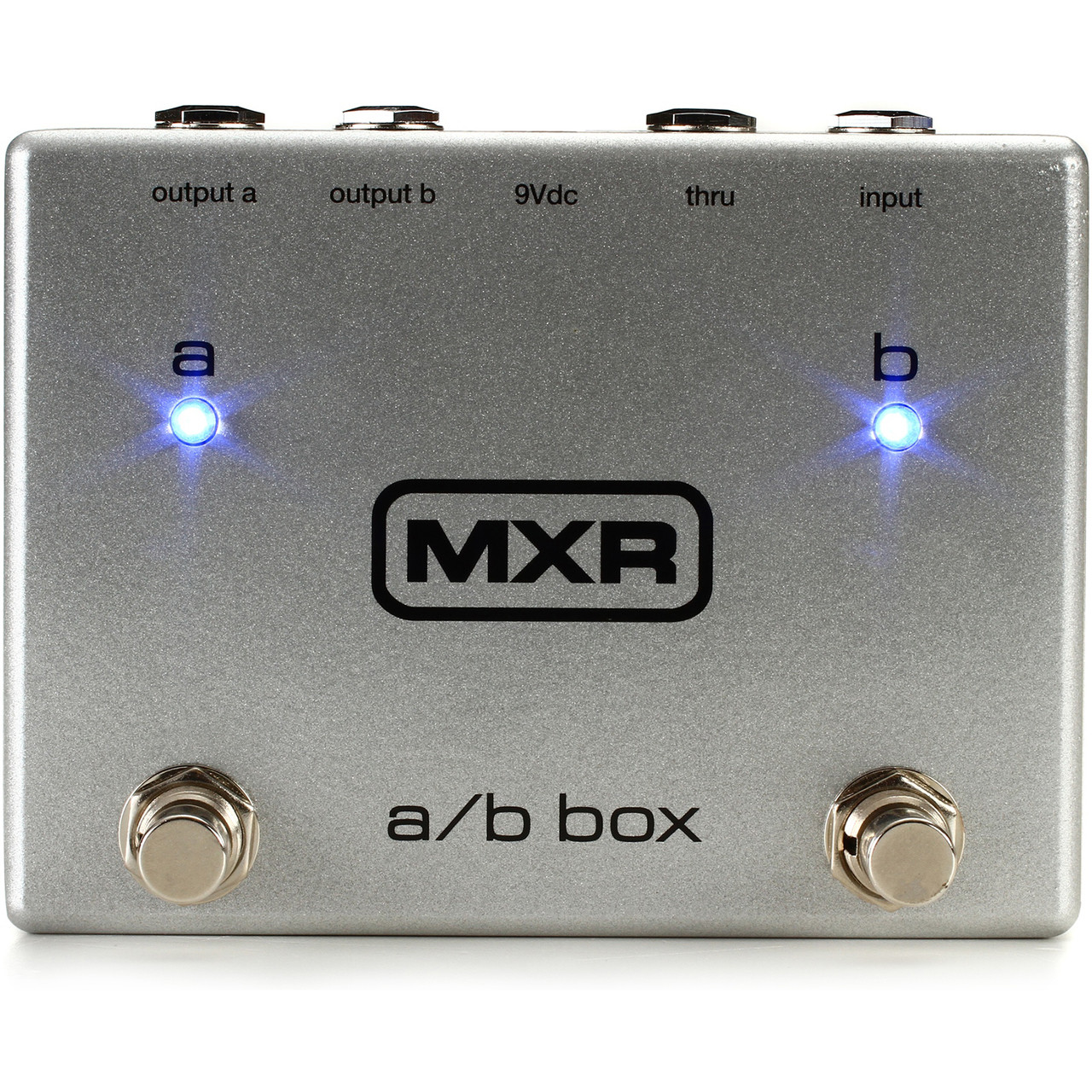 【美品】MXR M196 A/B BOX