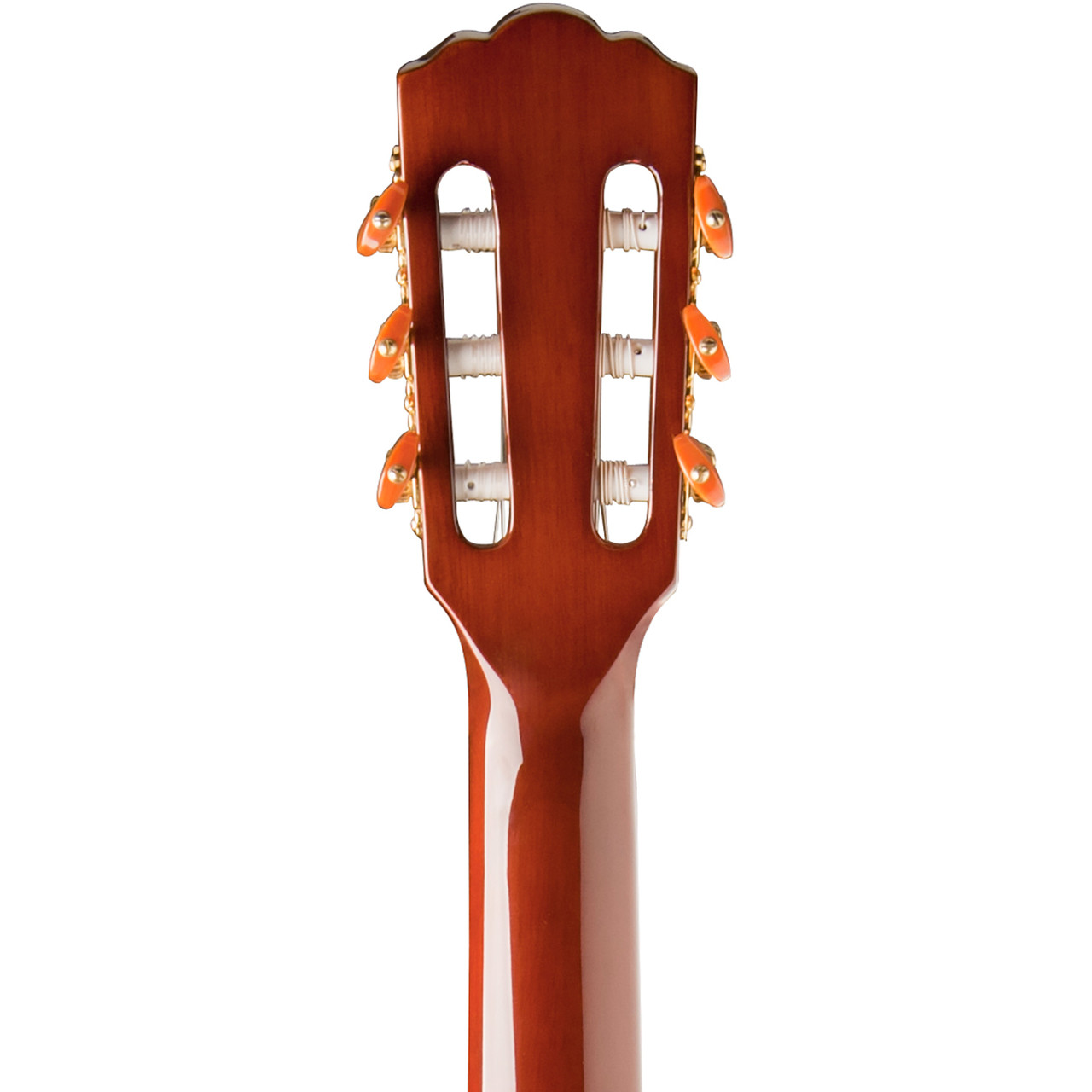 Washburn EACT42S Thinline Nylon String Classical Acoustic Electric