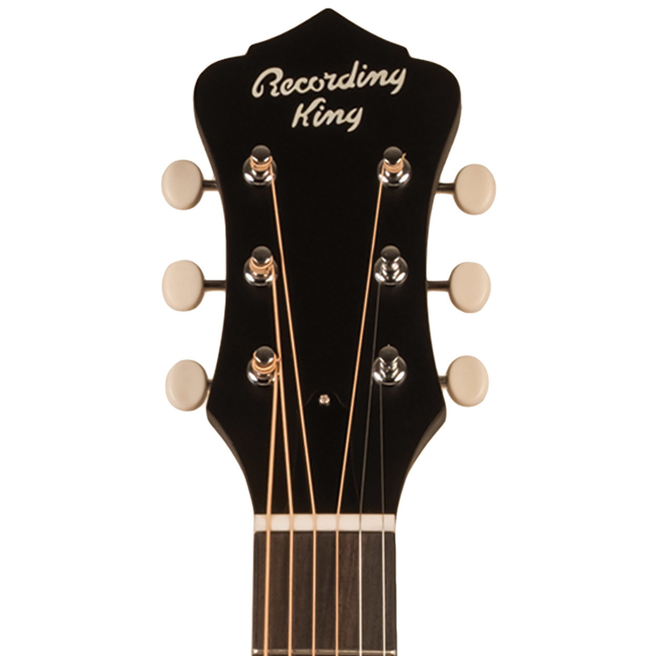 Recording King RPS-7-TS Dirty 30's Single 0 Acoustic Guitar