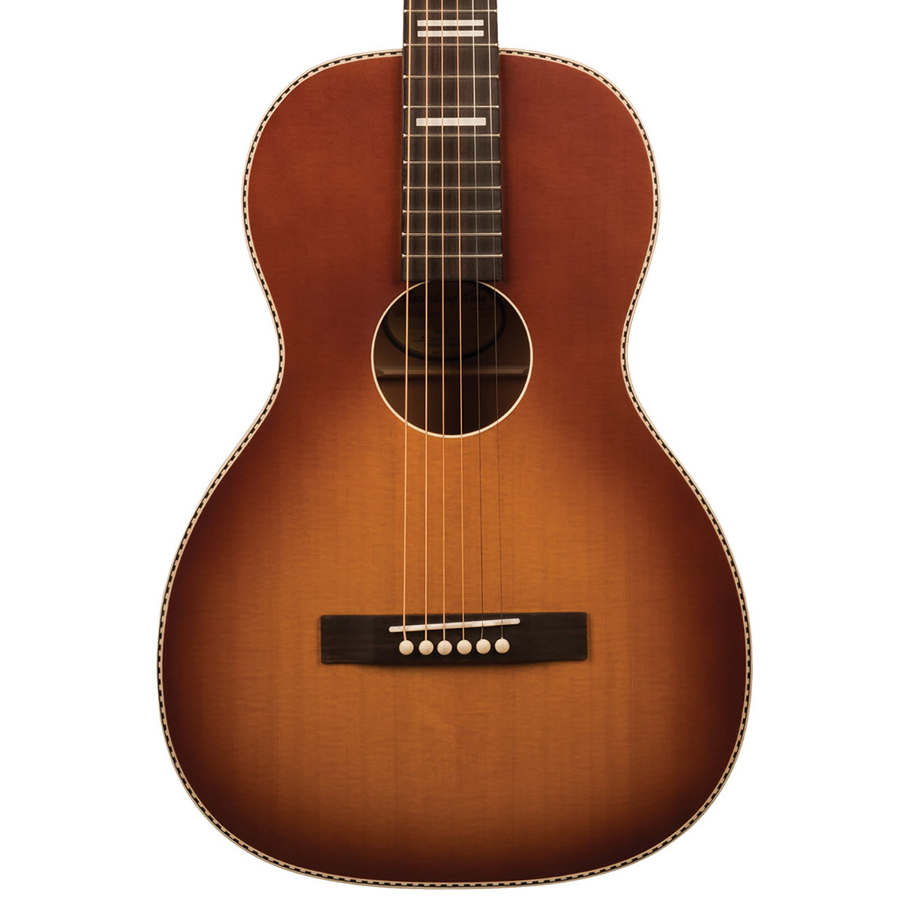 Recording King RPS-7-TS Dirty 30's Single 0 Acoustic Guitar