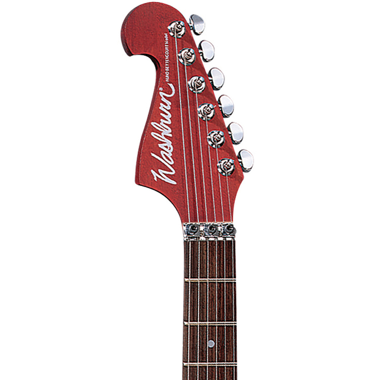 Washburn Nuno Bettencourt N2PSK Solid-Body Electric Guitar with