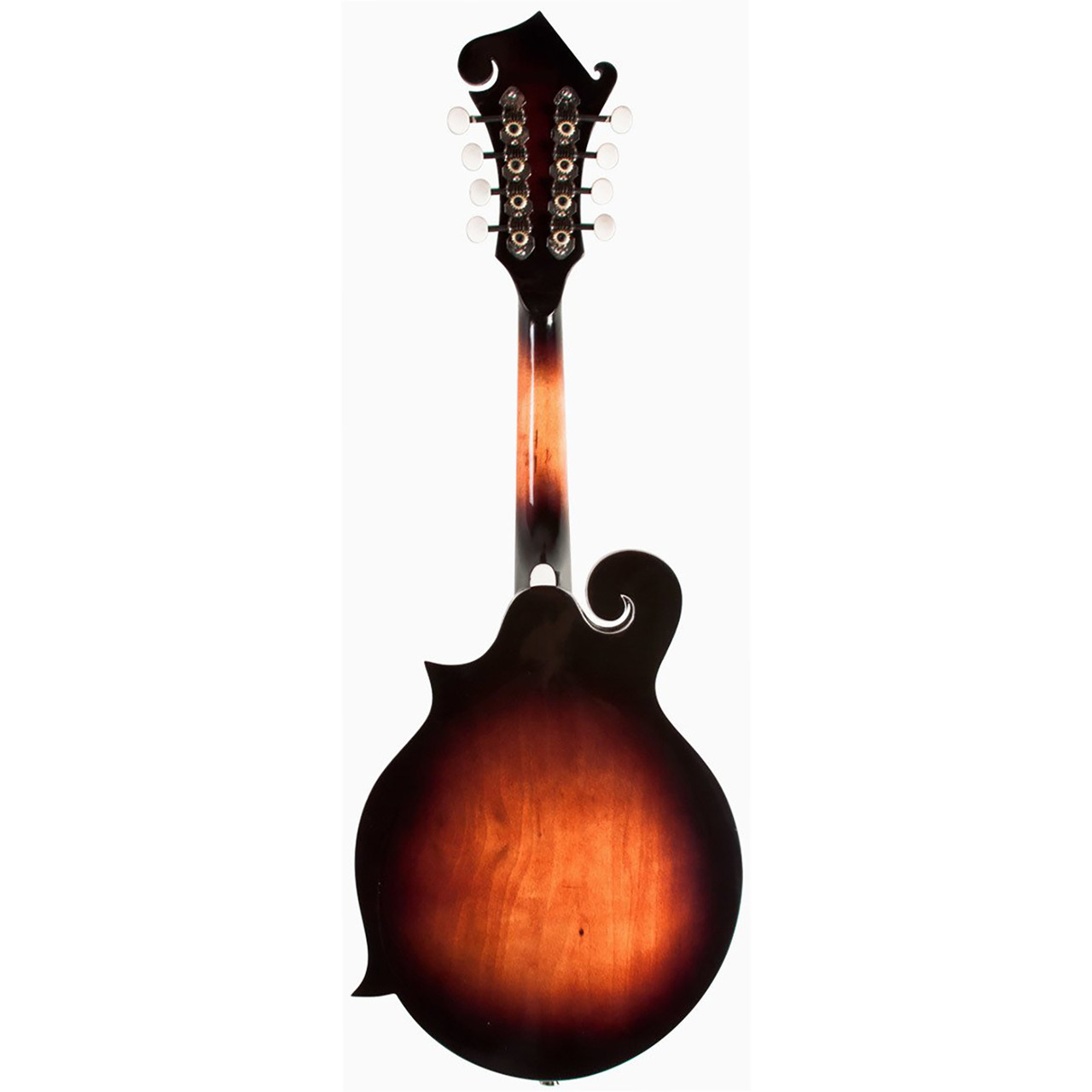 Savannah SF-100 F-Style Mandolin with Case, Sunburst SF-100-KIT