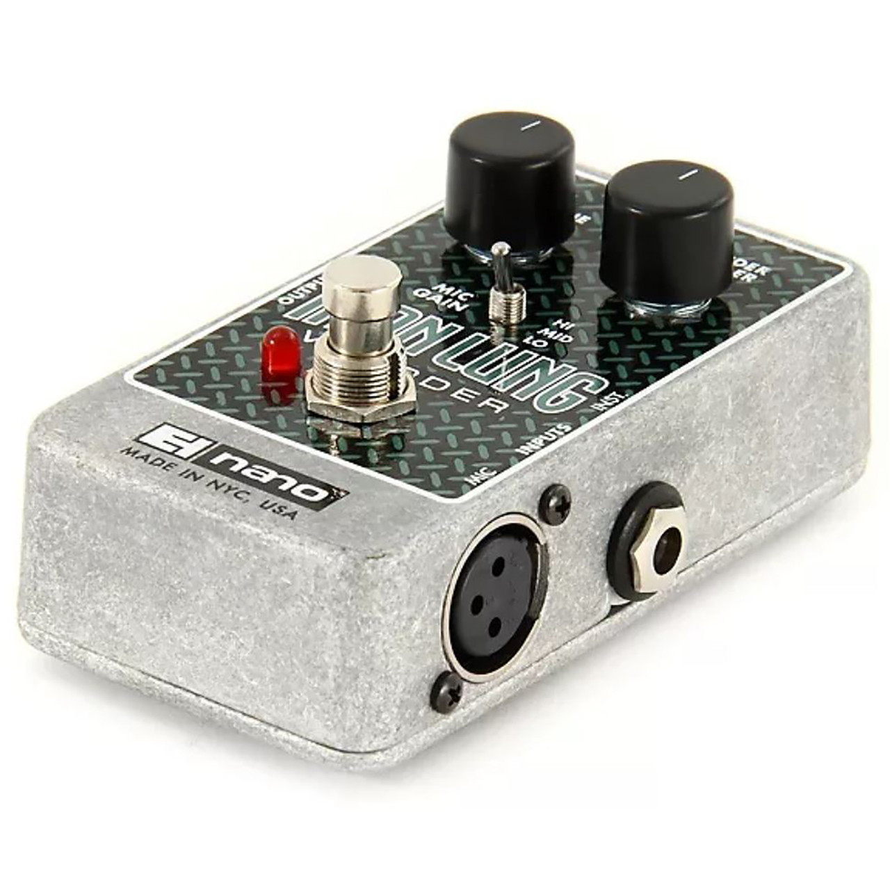 Iron Lung Electro-Harmonix Vocoder | - Pedal EHX Effects :: Vocal
