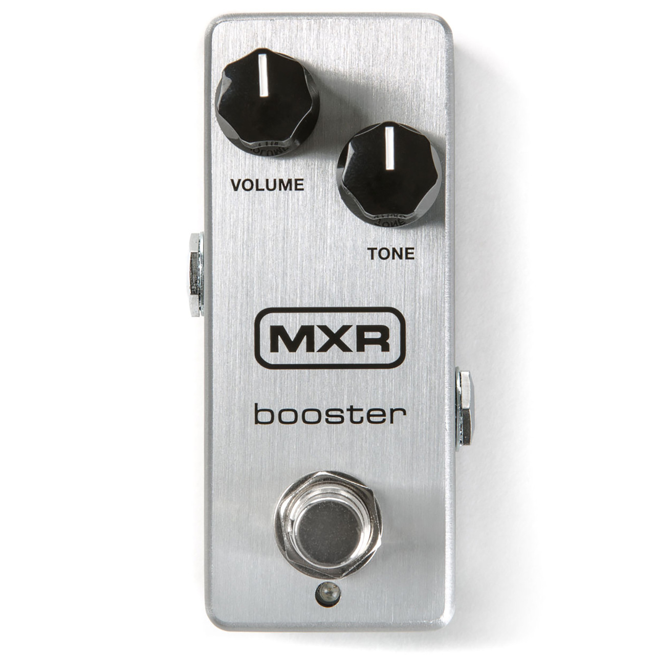MXRブースターミニ　箱、アダプター他付属品あり MXR M293 BOOSTER MINI（アダプター付き) 【公式通販】