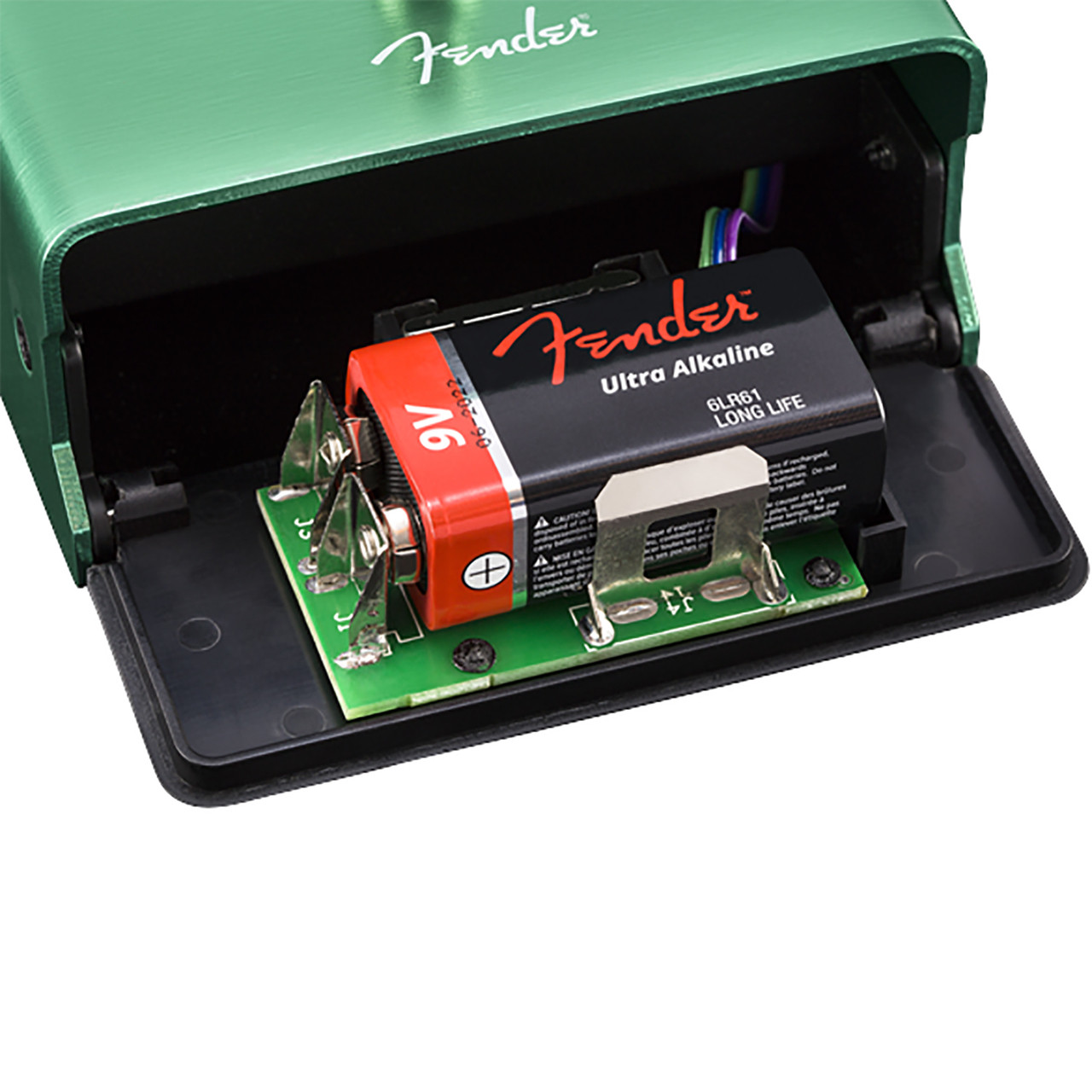 Fender Marine Layer Reverb Guitar Effects Pedal