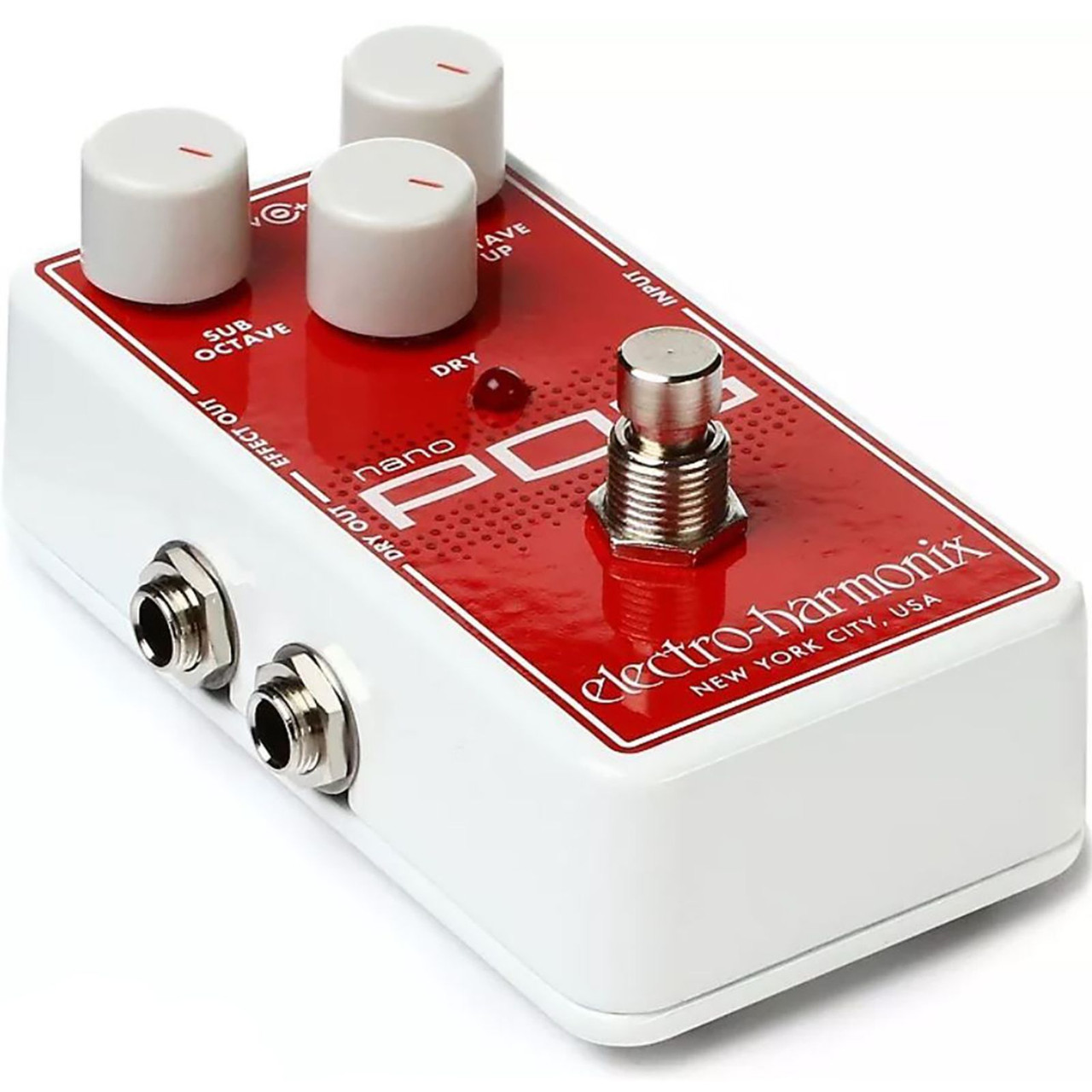 Electro-Harmonix EHX Nano POG Polyphonic Octave Generator