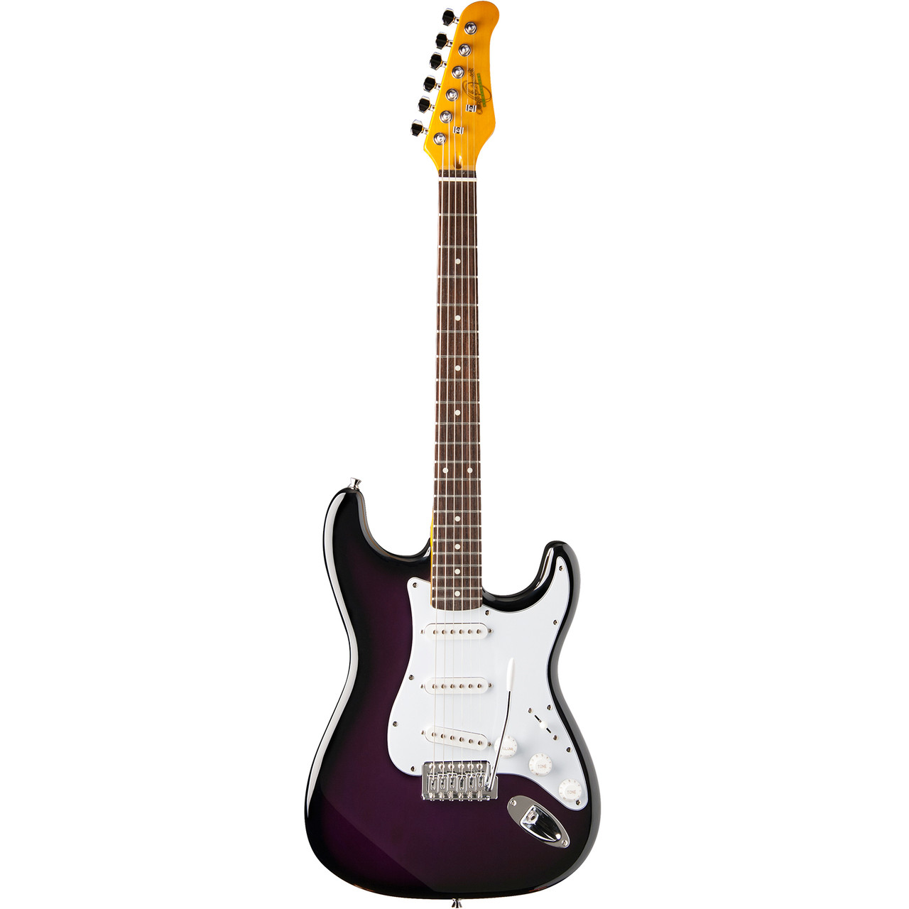 fender american standard fsr stratocaster mystic sunburst