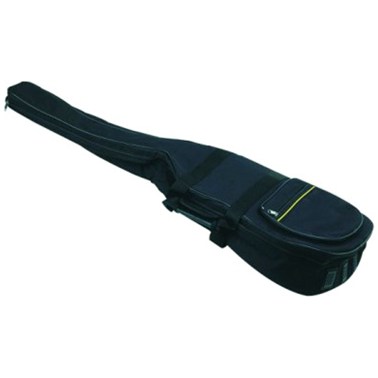 padded electric guitar case