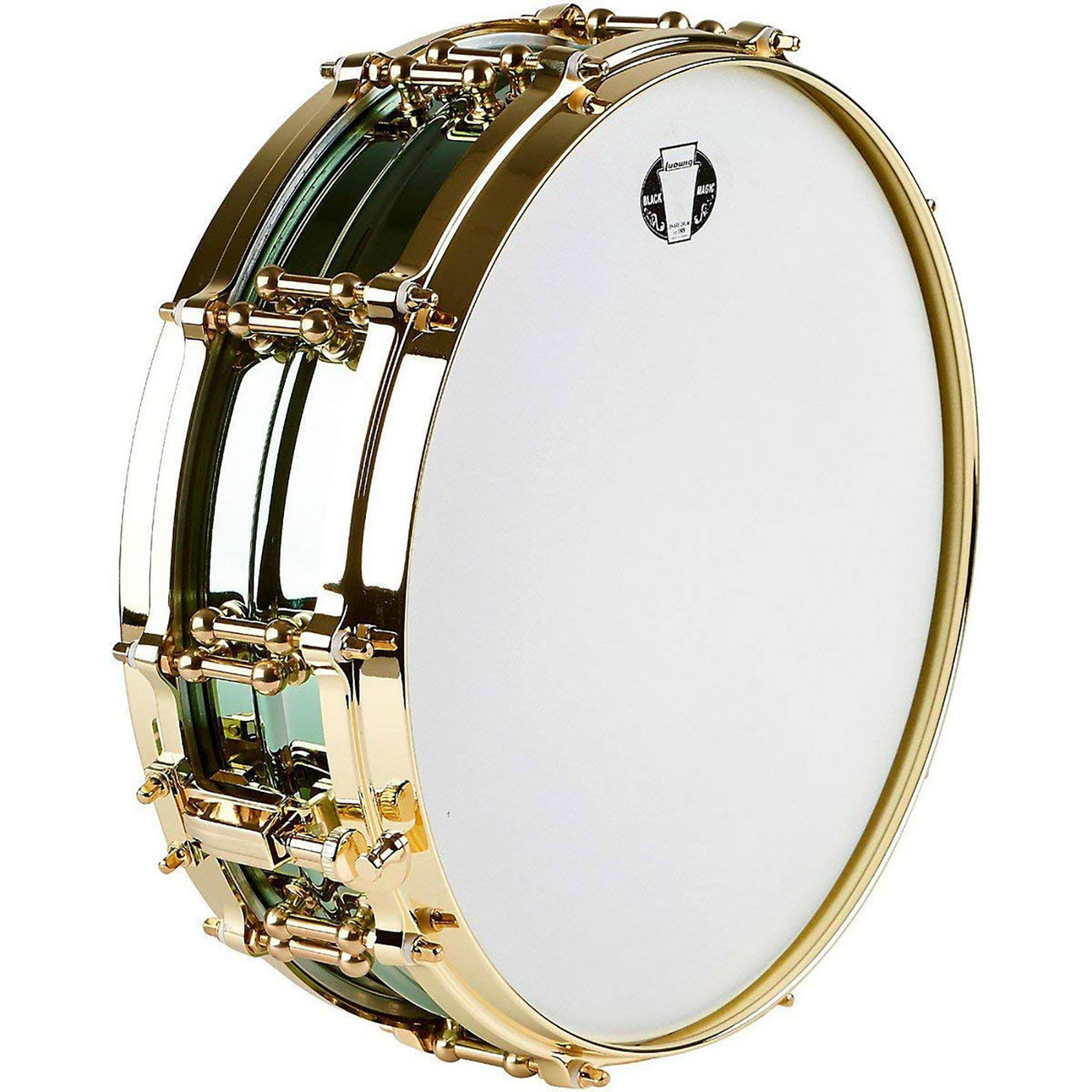 Ludwig LW0414CP Signature Carl Palmer 