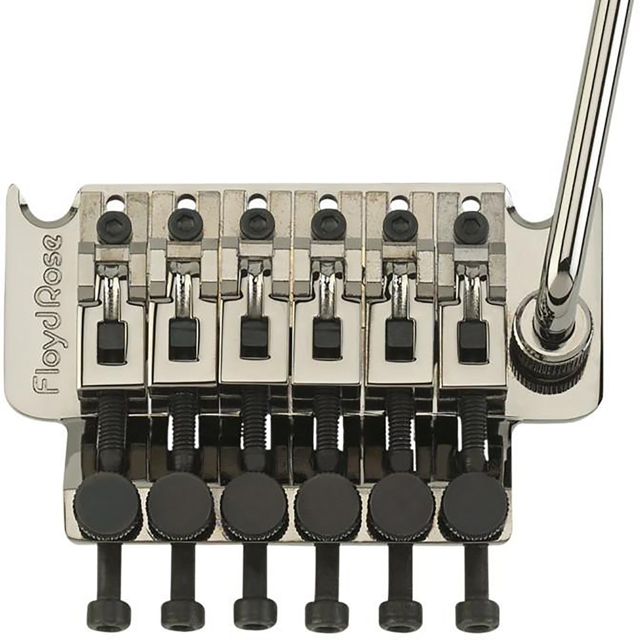 floyd rose original series tremolo bridge with r3 nut