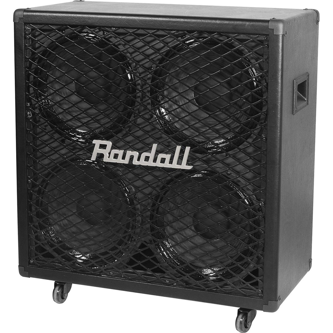 Randall RG412 RG Series 200 Watt Speaker Cabinet, 4x12